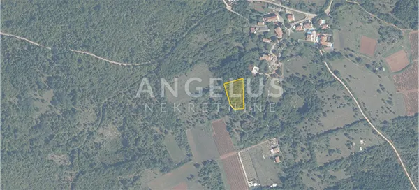 istra, višnjan - 4 zemljišta, 13.448 m2 - slika 5