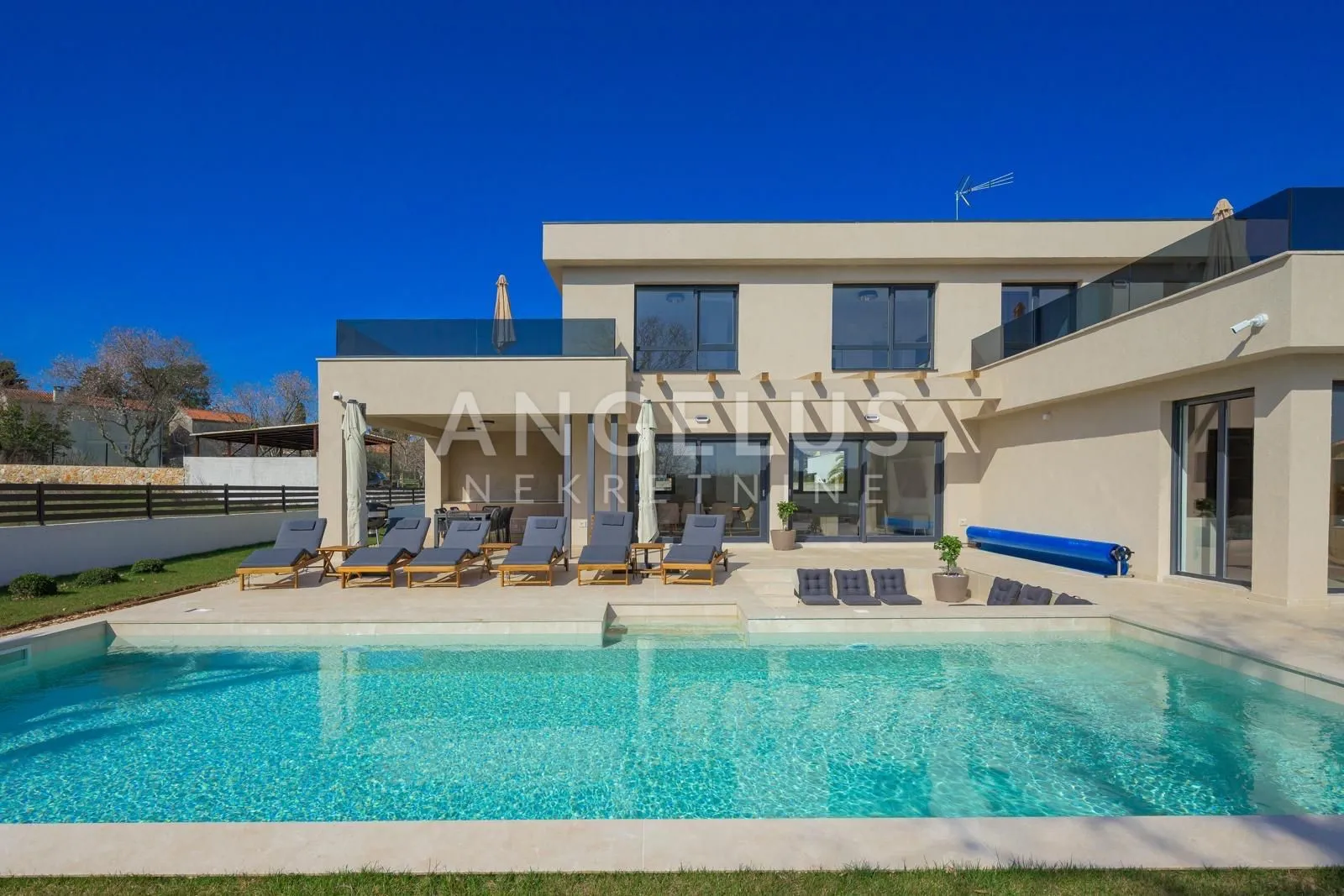 Istra, Rovinj - moderna vila s bazenom, 210m2, prodaja! - Rovinjsko Selo, Rovinj