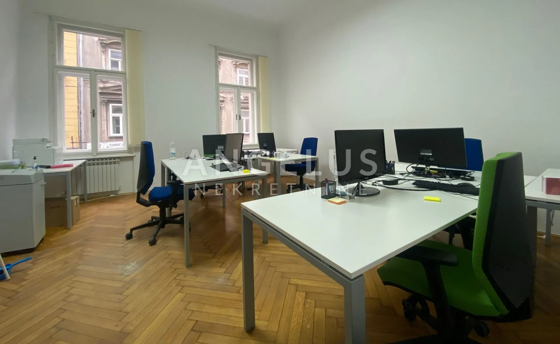 zagreb, centar - građanski stan/poslovni prostor 185m2 - slika 8