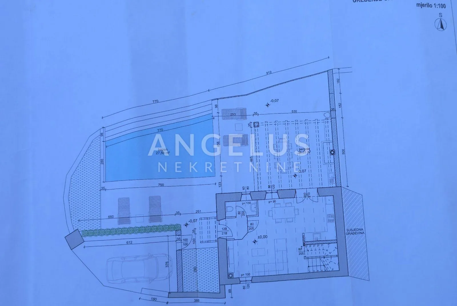 istra, motovun - kamena kuća u renovaciji, 80m2 - slika 7