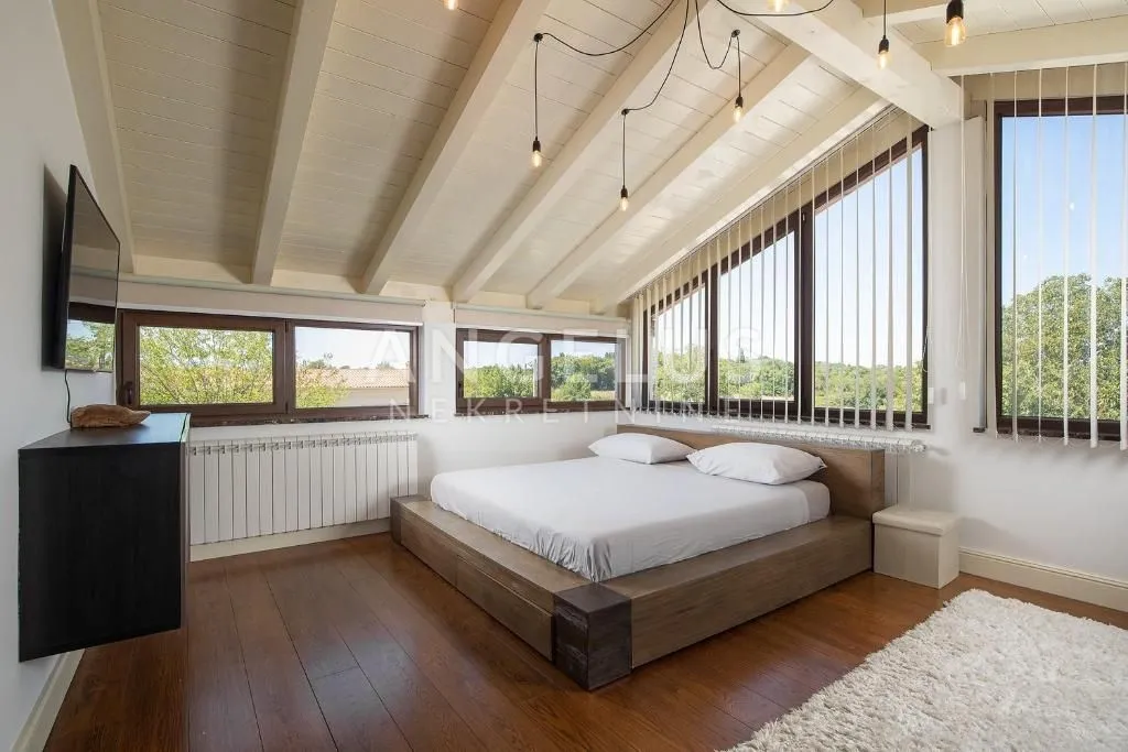 istra, barban - predivna kuća s bazenom, 185m2 - slika 20