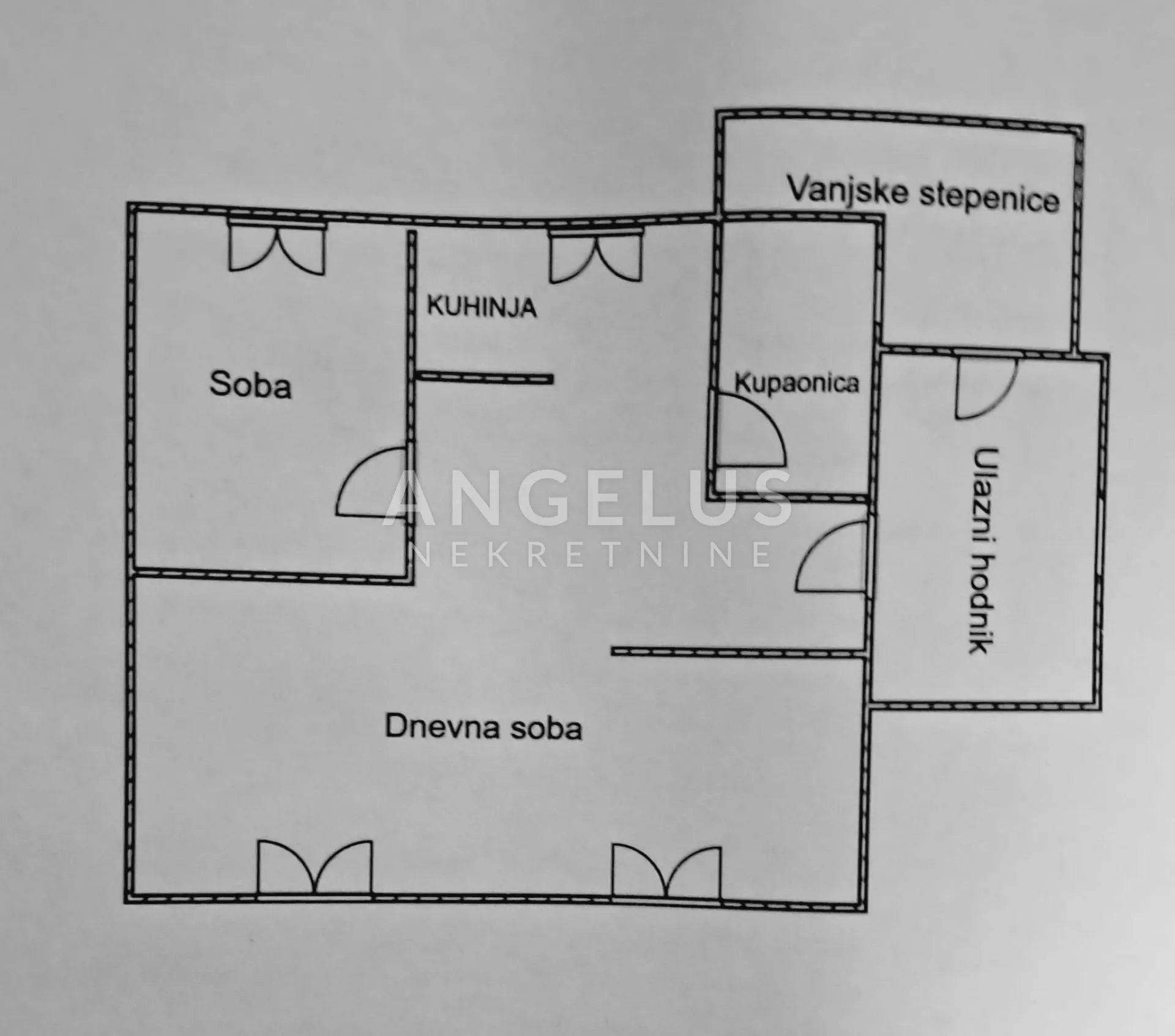 zagreb, dubrava - kuća s dvorišnim objektom i vrtom - slika 23