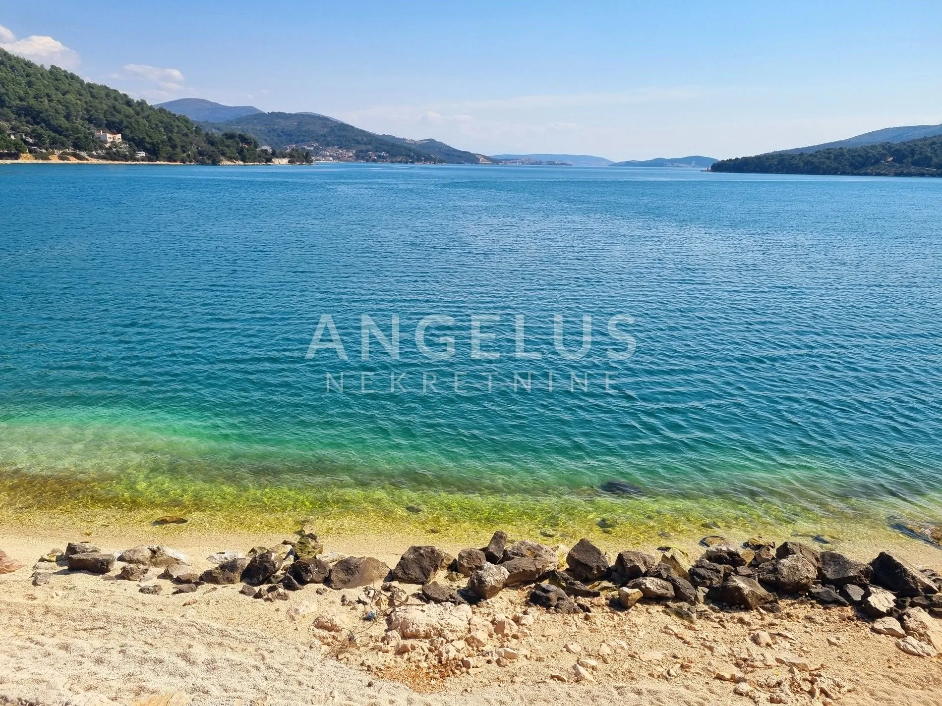 marina - trosoban stan prvi red do mora 103,38 m2, veliki petencijal - slika 18