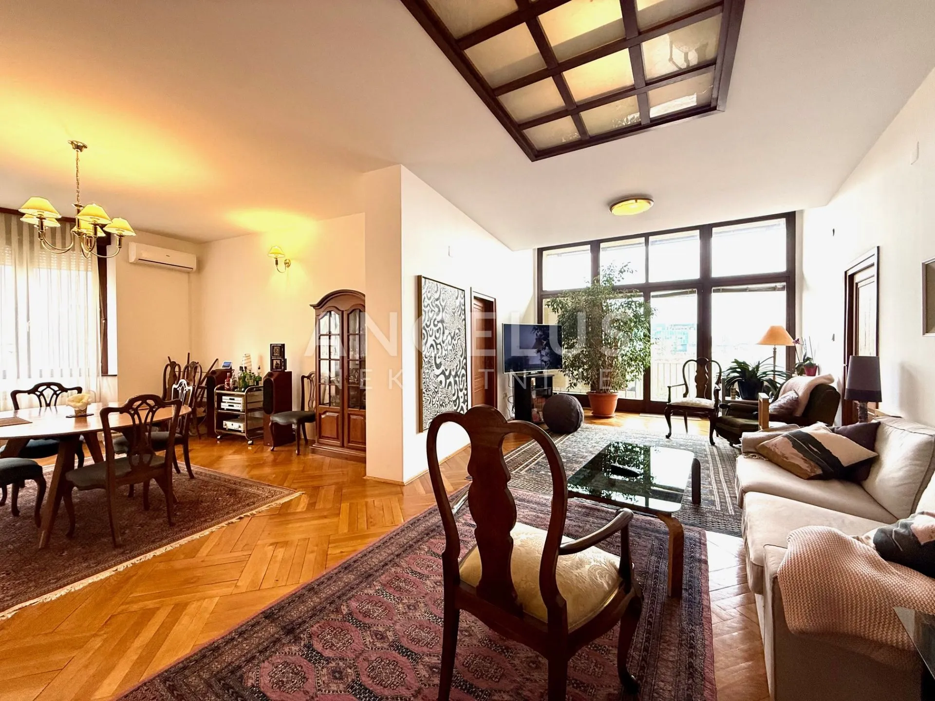 Zagreb, Šalata - stan 150m2 za najam