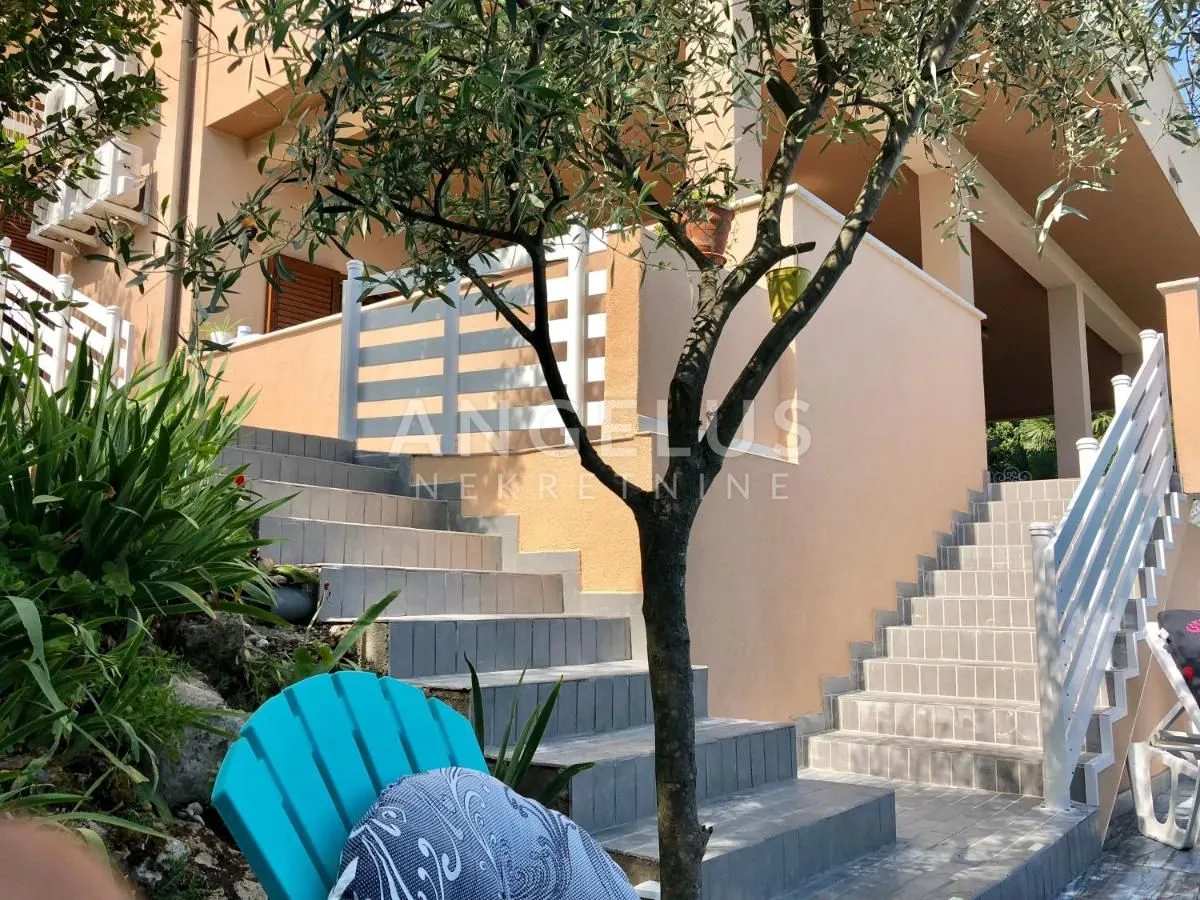 kvarner, opatija - apartmanska kuća - slika 27