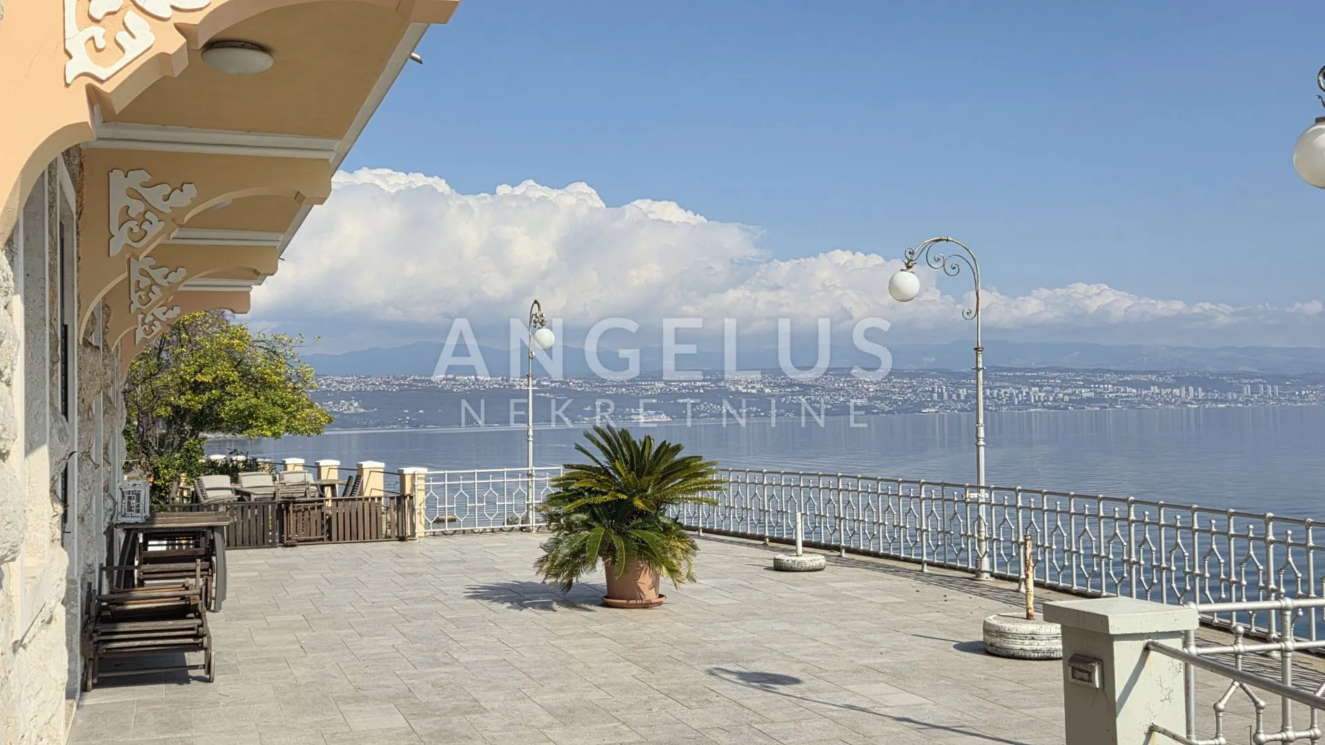 opatija, ičići - dugoročni najam stana u vili na moru, 140m2 - slika 29