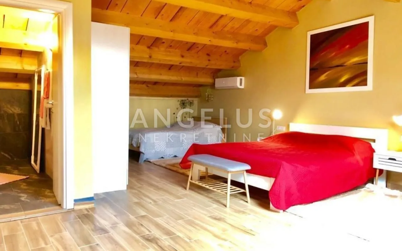 kvarner, opatija - apartmanska kuća - slika 10