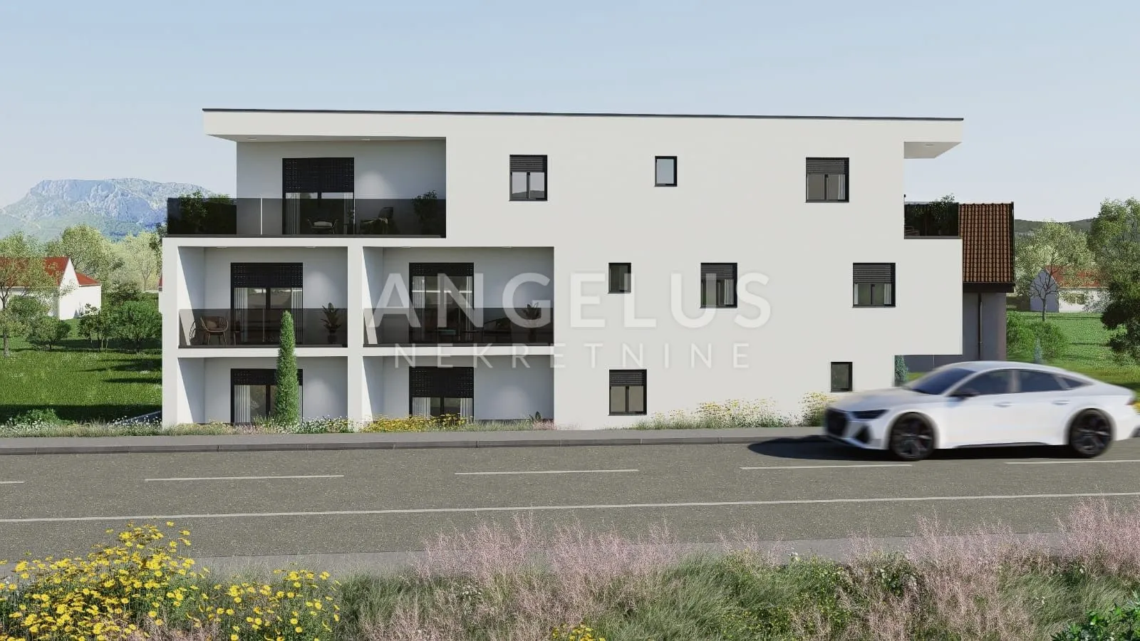 kaštel novi - dvosoban stan s1, novogradnja prodaja - slika 10
