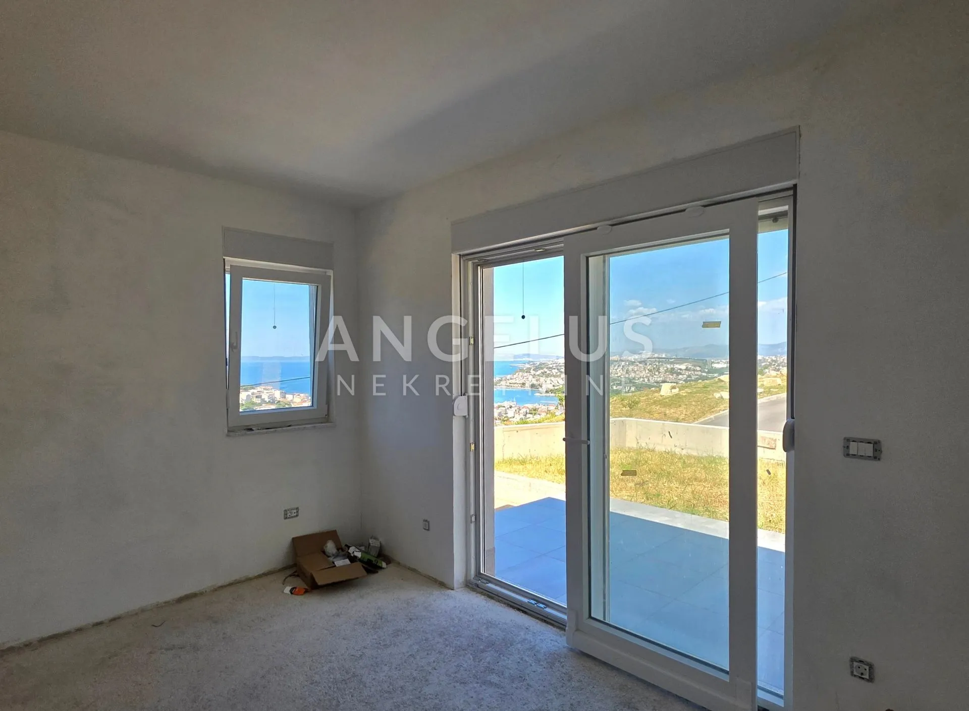 split, podstrana - novoizgrađena vila s prekrasnim pogledom na more, prodaja - slika 9