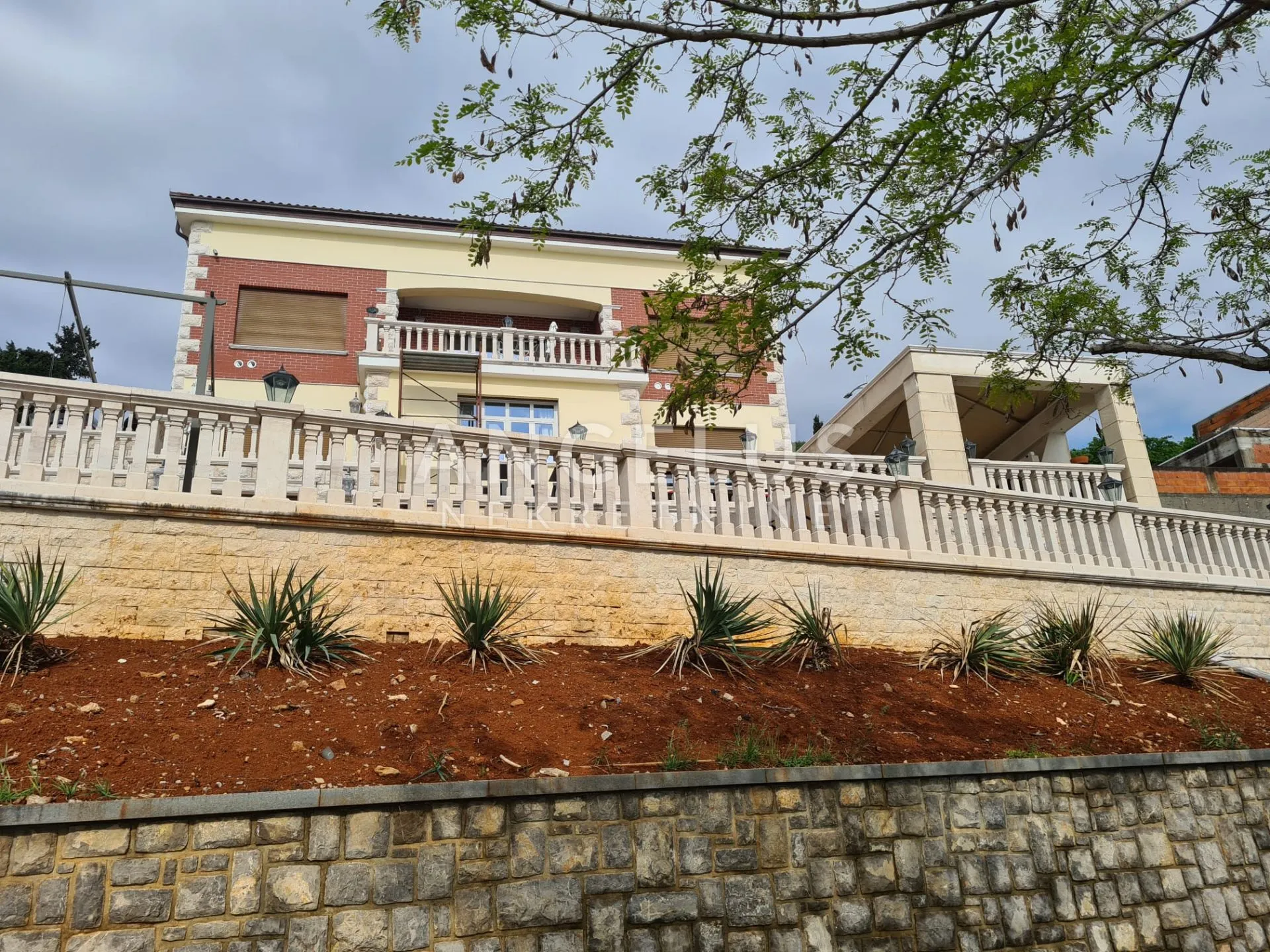 kvarner, opatija - novoizgrađena vila, prvi red do mora - slika 10