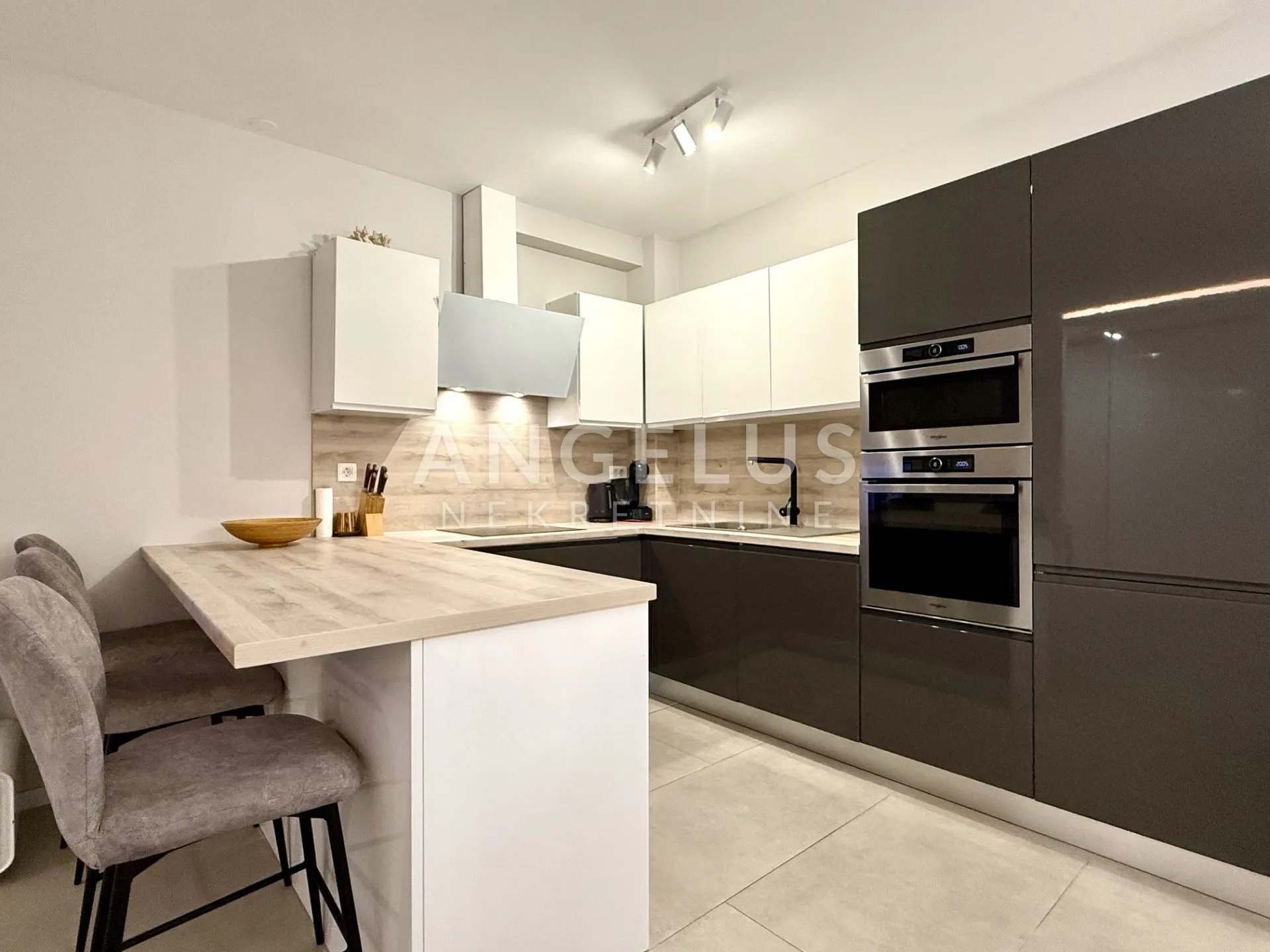 velika gorica, podbrežnica - apartman 60m2 s vrtom i parkingom - slika 3