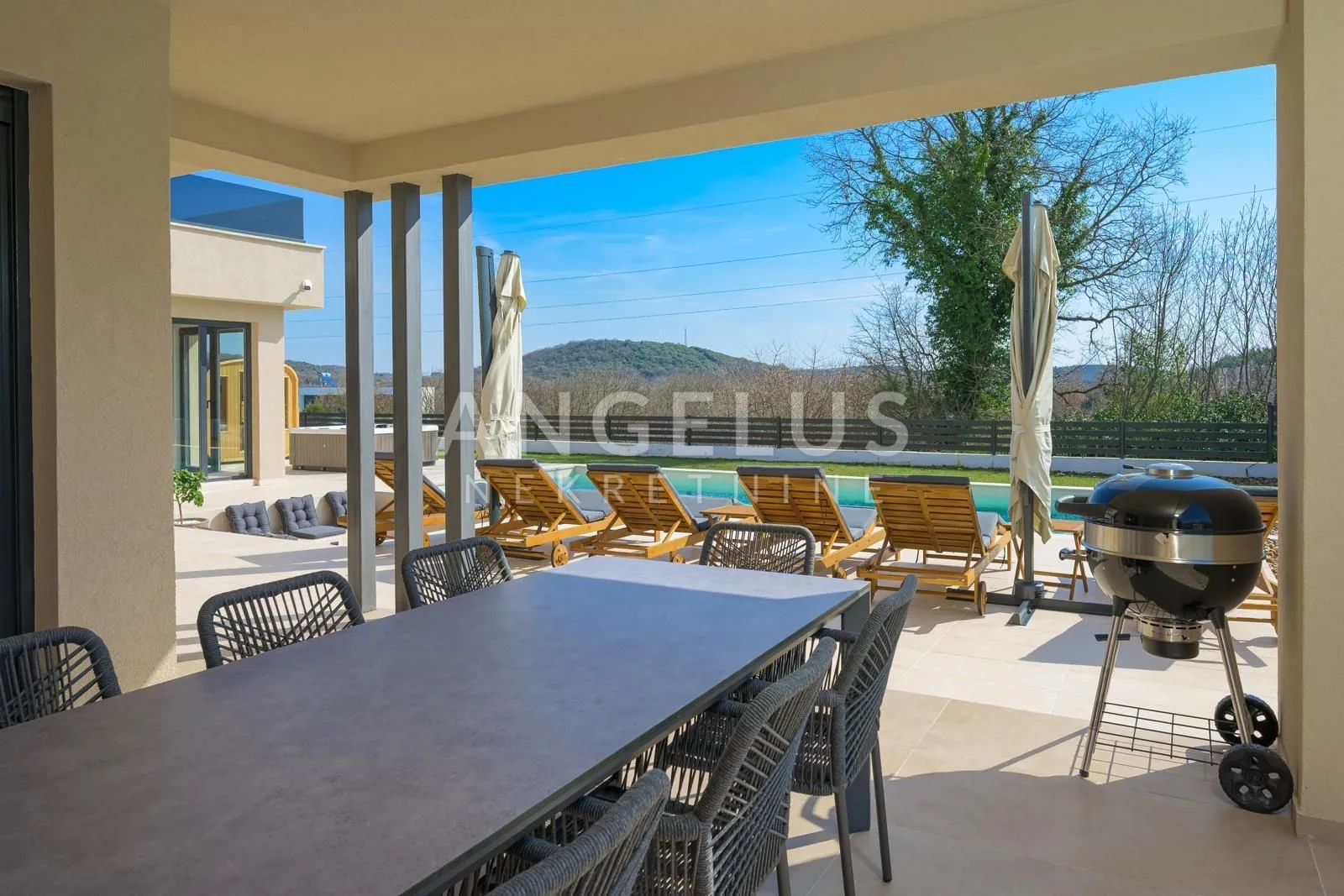 istra, rovinj - moderna vila s bazenom, 210m2, dugoročno! - slika 19