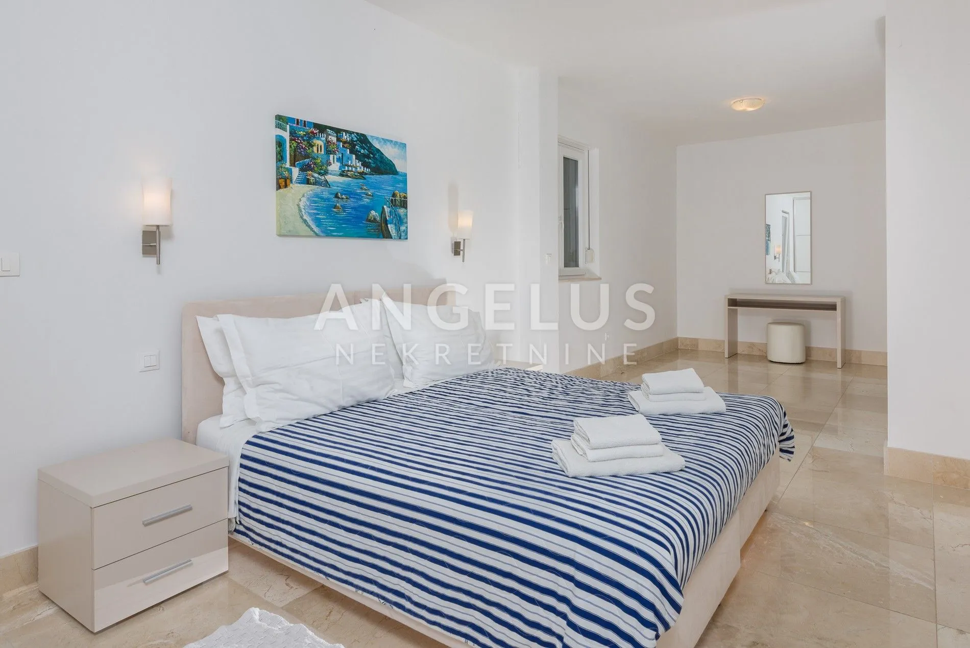 brač, milna - troetažni apartman, bazen i parking, prodaja - slika 29