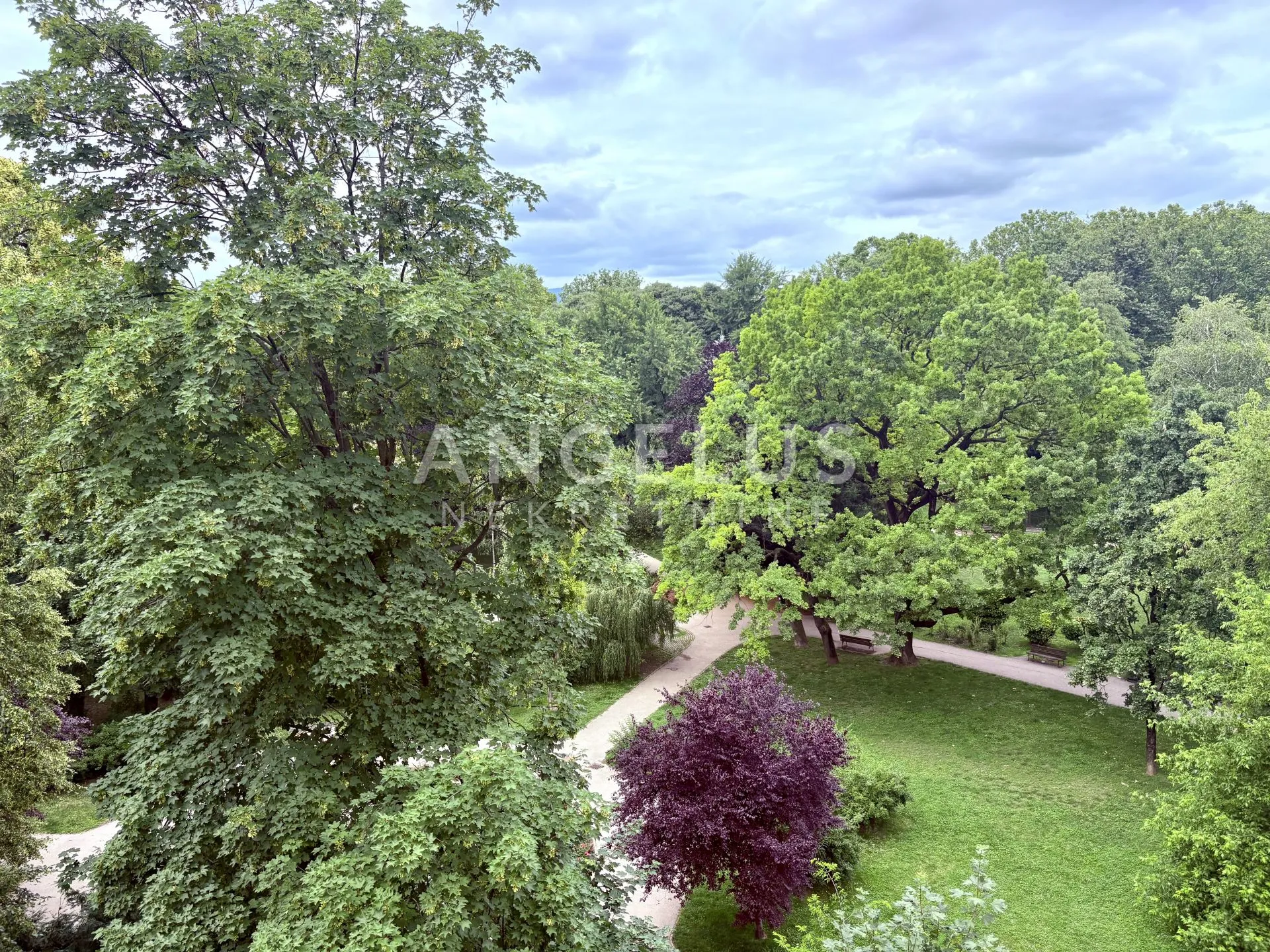 zagreb, krešimirac - stan s liftom i s 2 balkona - slika 2
