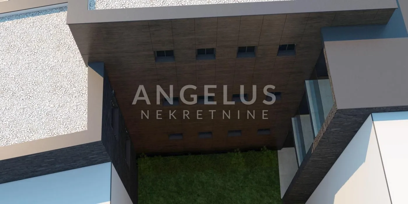 zagreb, medveščak - novogradnja, penthouse stan 130m2 - slika 12