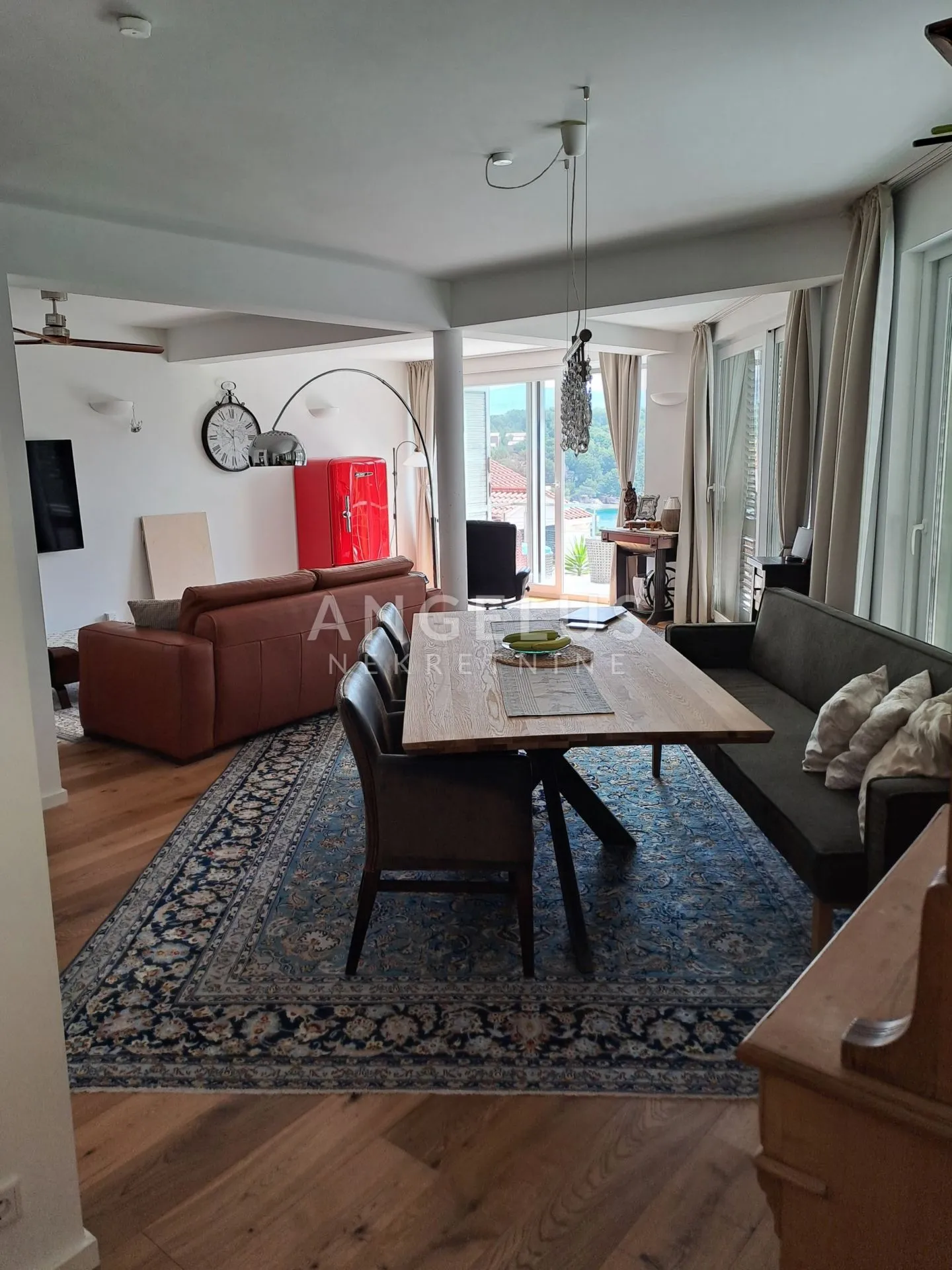 brač, milna - novoizgrađena kuća sa bazenom, prodaja - slika 4