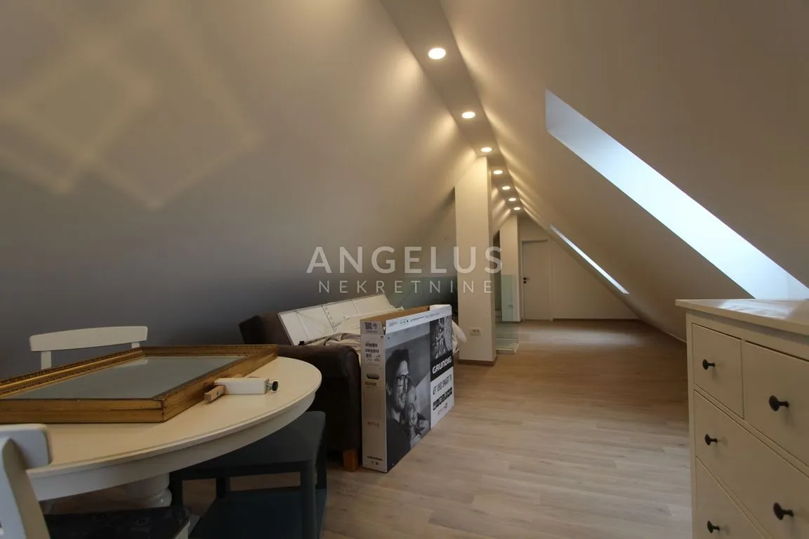 zagreb, gornji grad- predivni stan s pogledom na grad, 150 m2 - slika 28