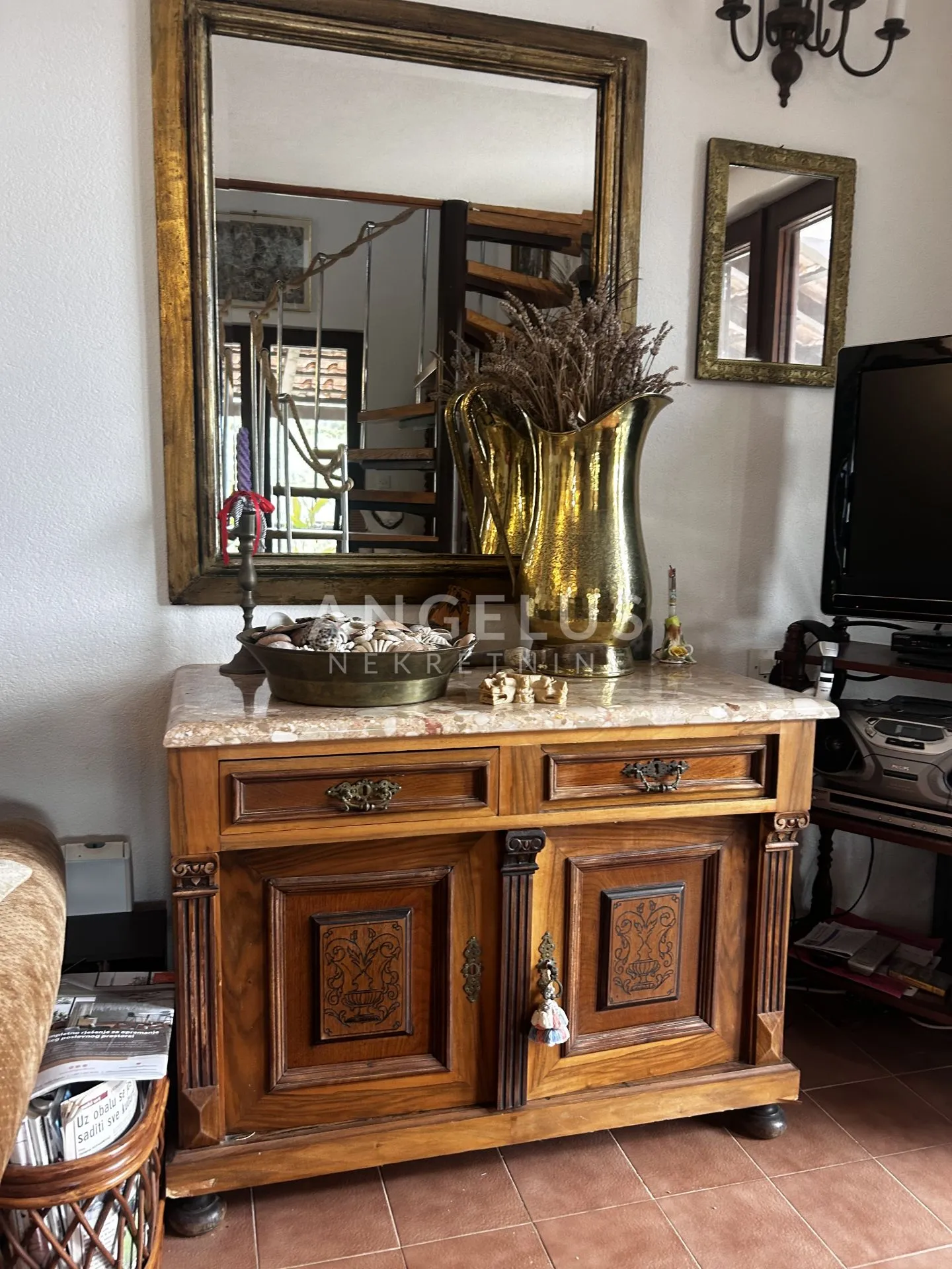 kanica - kuća za odmor u blizini mora sa vezom za brod, 154 m2 - slika 13