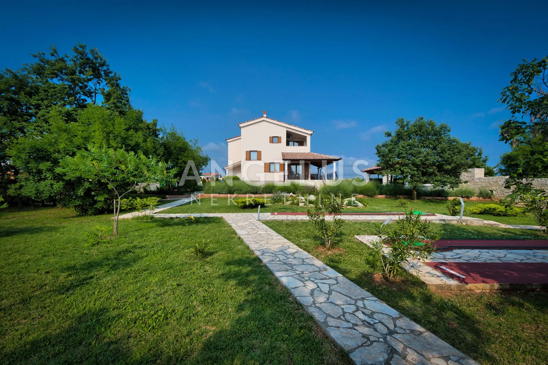 istra, svetvincenat - vila s bazenom na prodaju, 294 m2 - slika 10