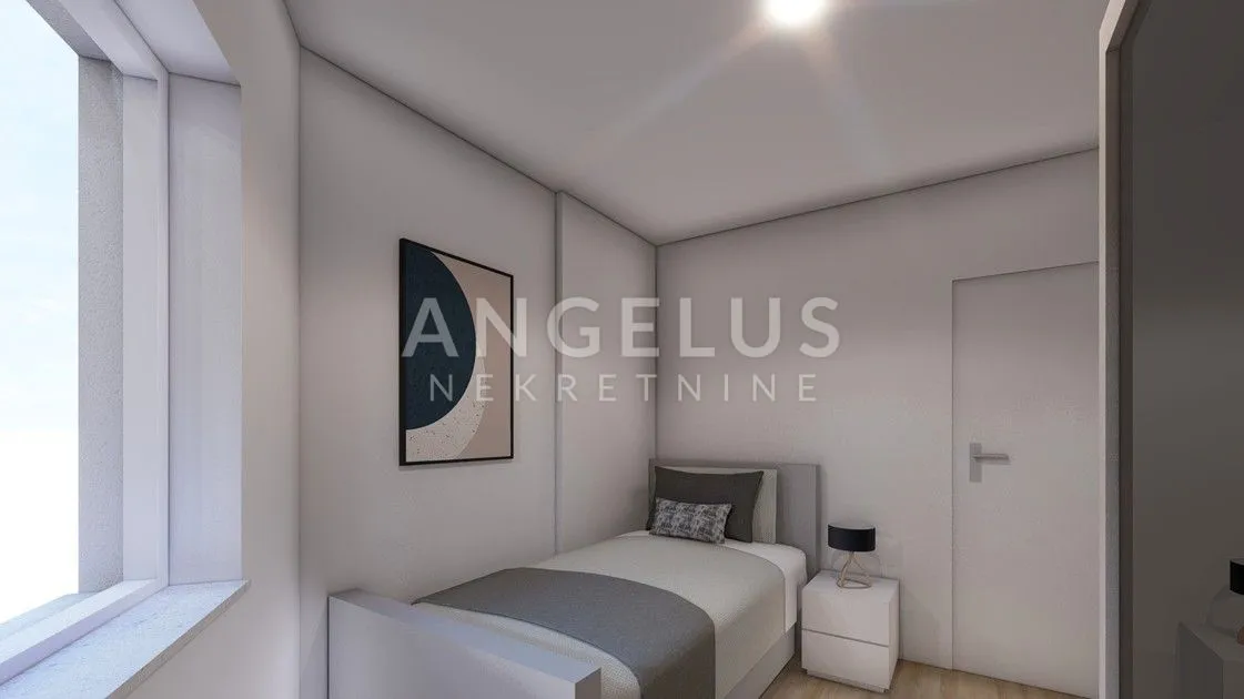 istra, peroj - 74m² stan s dvije sobe, terasom i garažom - slika 12