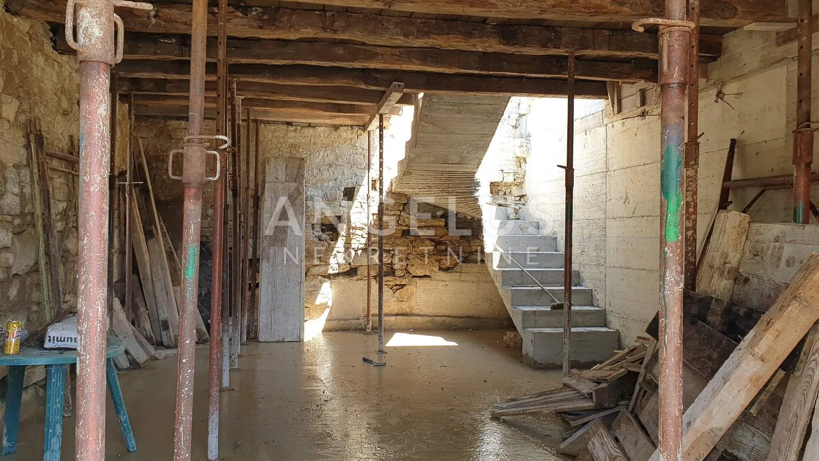 istra, motovun - kamena kuća u renovaciji, 80m2 - slika 8