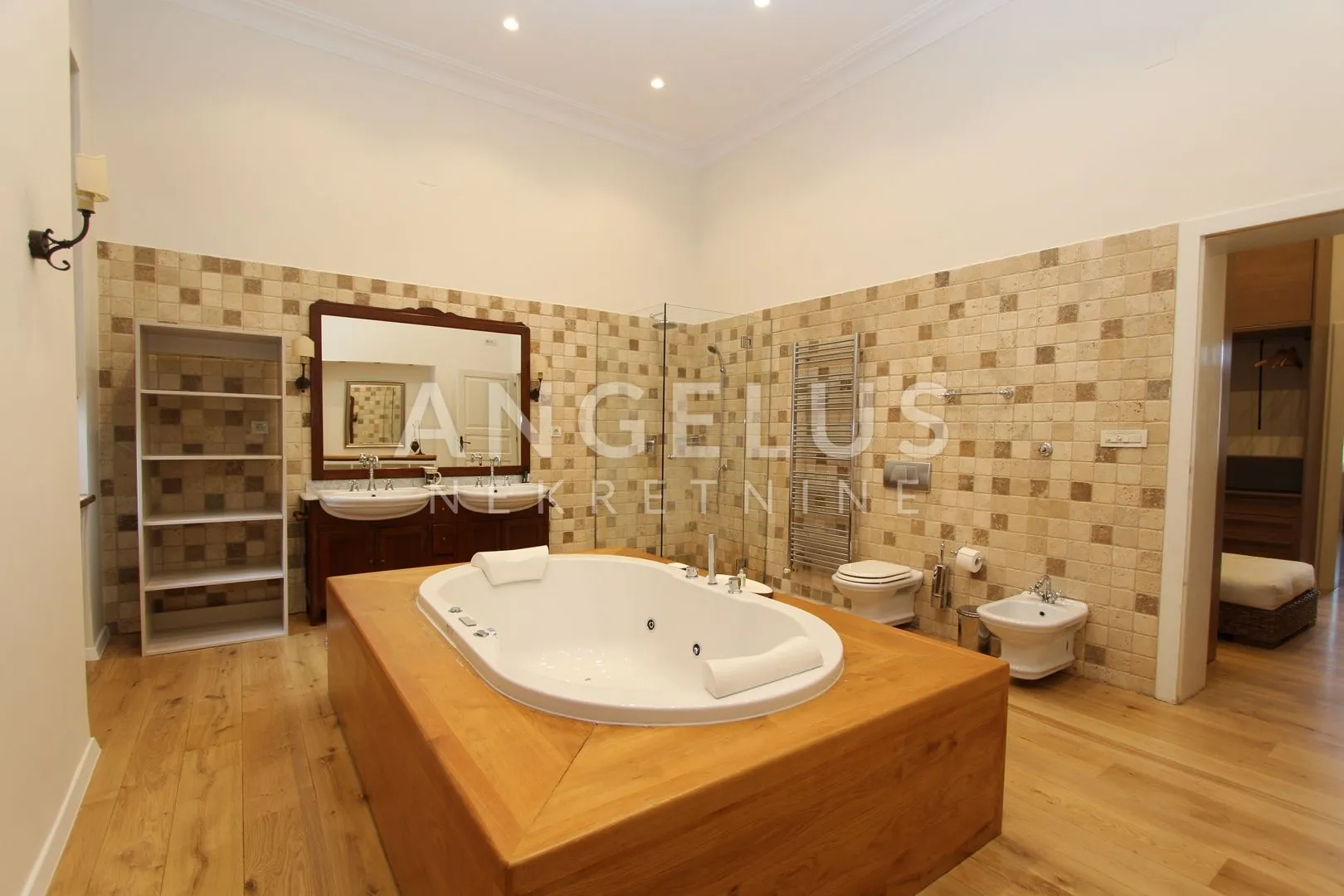 zagreb, centar - prekrasan luksuzni stan 220m2 - slika 19