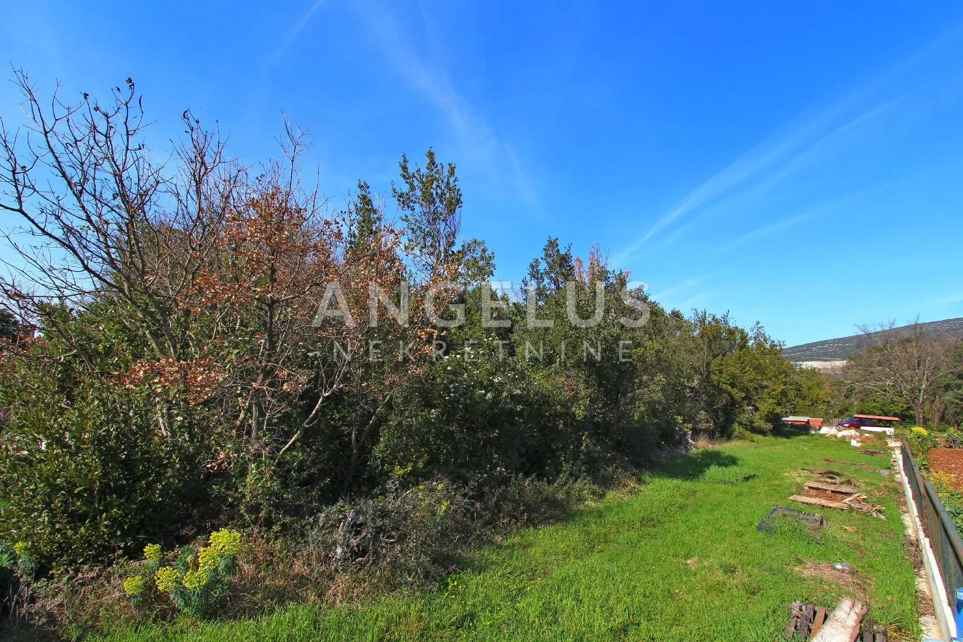 pelješac, duba stonska - građevinsko zemljište, 1500 m2 - slika 16