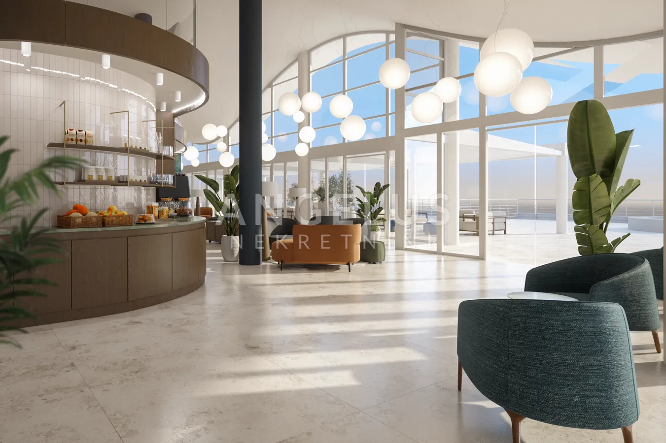 novi vinodolski, mövenpick - apartman 80m2 s pogledom na more - slika 14