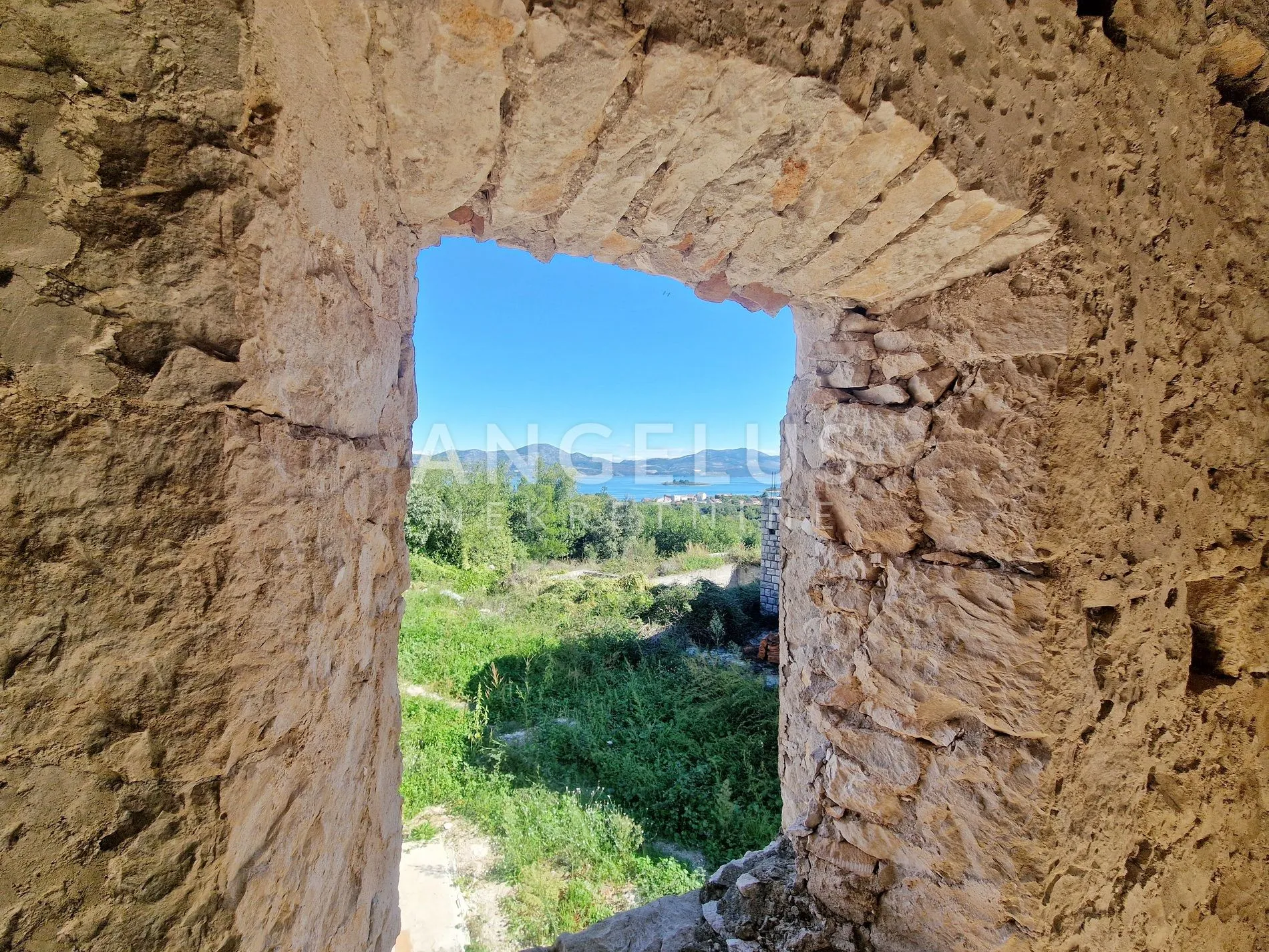 pelješac, sreser, dvije kuće za renovaciju na odličnoj lokaciji – pogled more, prodaja - slika 16