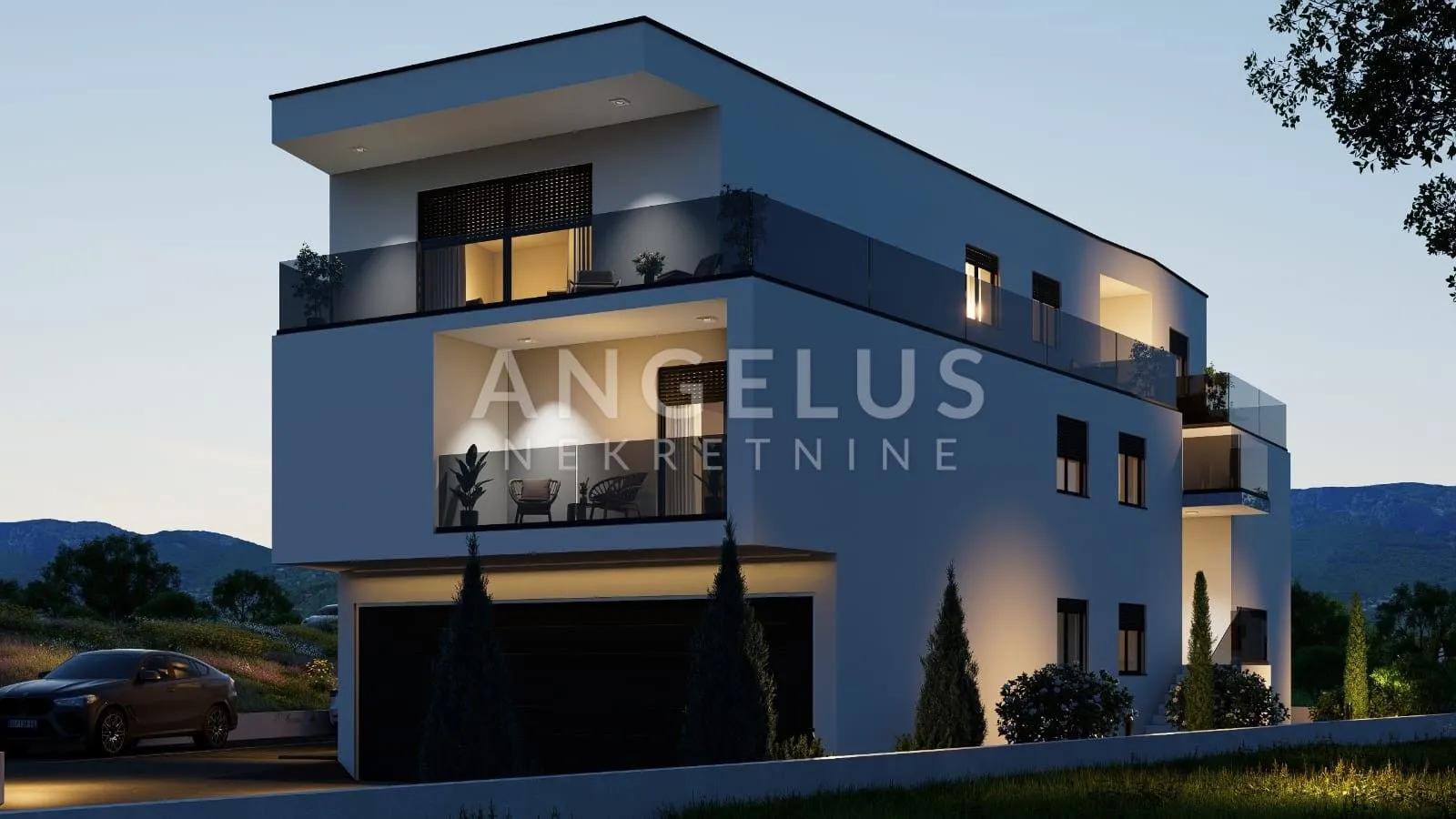 kaštel novi - dvosoban stan s1, novogradnja prodaja - slika 11
