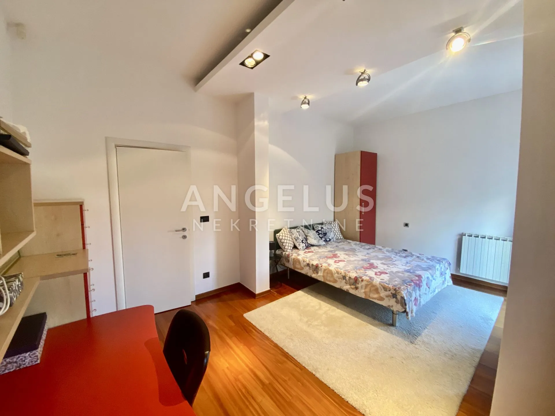 zagreb, pantovčak - luksuzni stan za najam 170m2 - slika 13