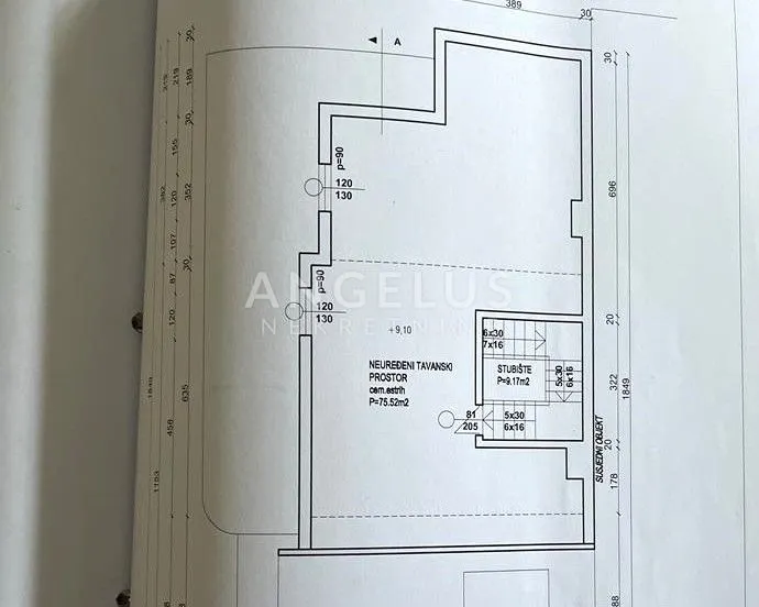 zagreb, vinogradska - obiteljska kuća 500m2, prodaja - slika 15