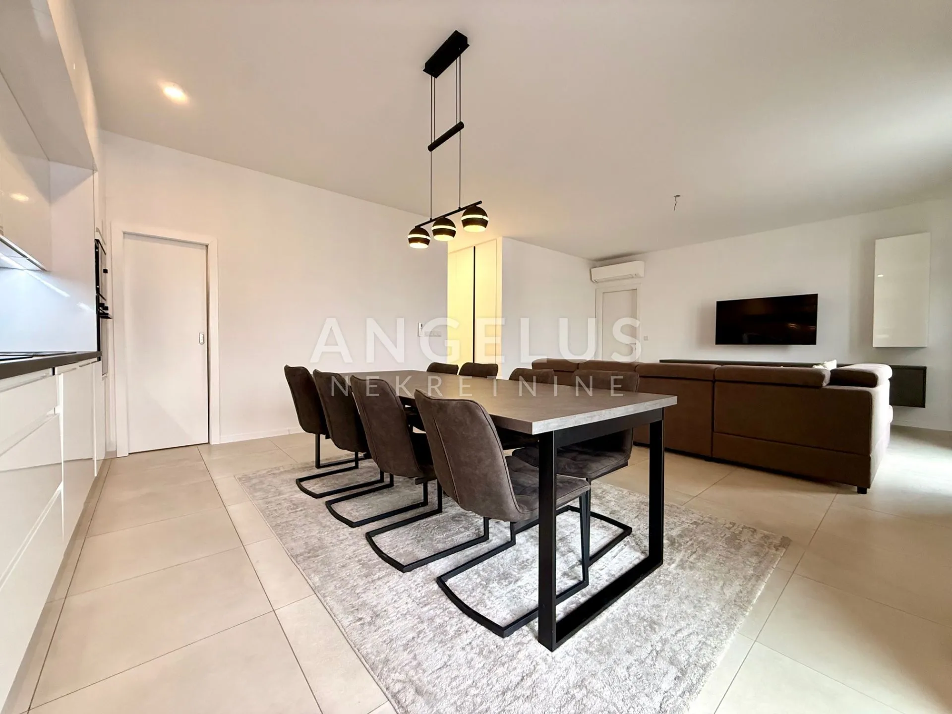 zagreb, maksimir - moderan stan 120m2 s garažom - slika 6