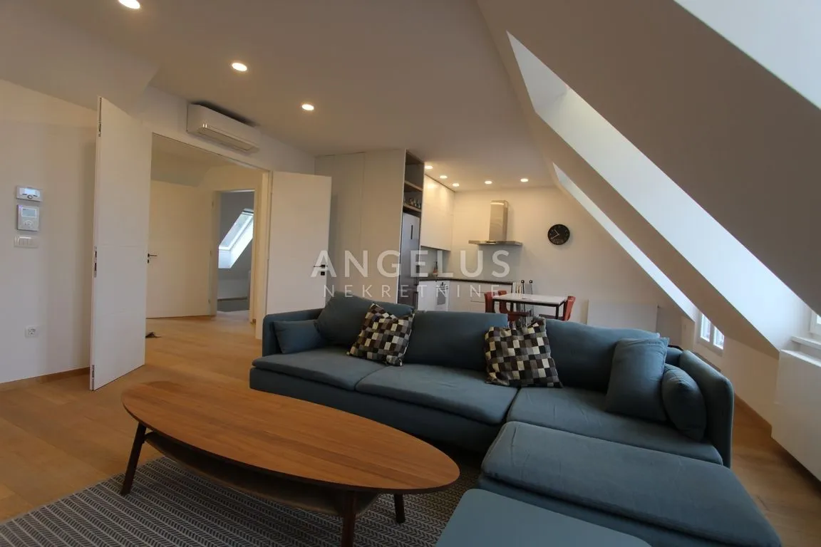 zagreb, gornji grad- predivni stan s pogledom na grad, 150 m2 - slika 14