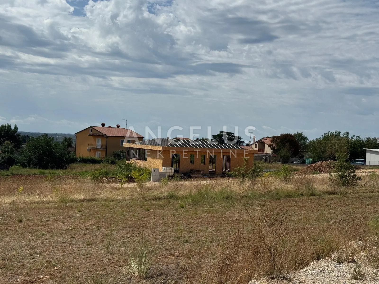 istra, kaštelir - građevinsko zemljište stambene namjene - slika 6