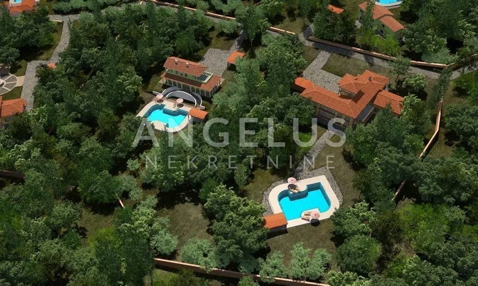 labin, matjašići - zemljište na prodaju, 79.000m2 - slika 13