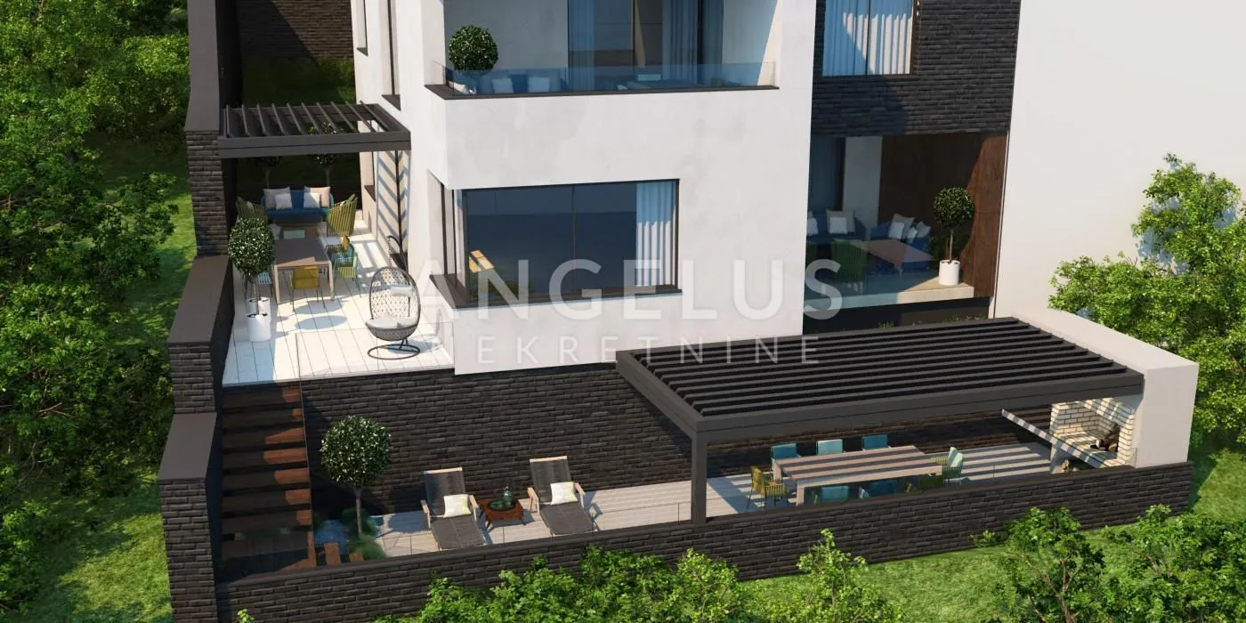 zagreb, medveščak - novogradnja, penthouse stan 130m2 - slika 6