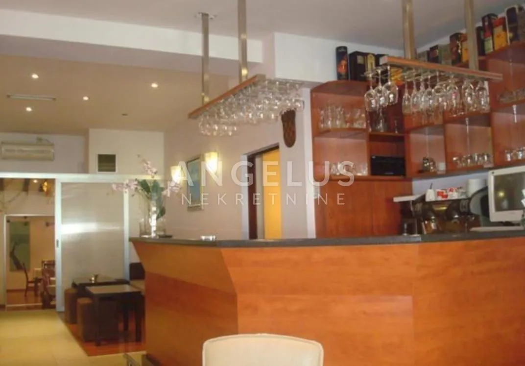 zagreb, trnje - restoran 170 m2, natkrivena terasa - slika 2