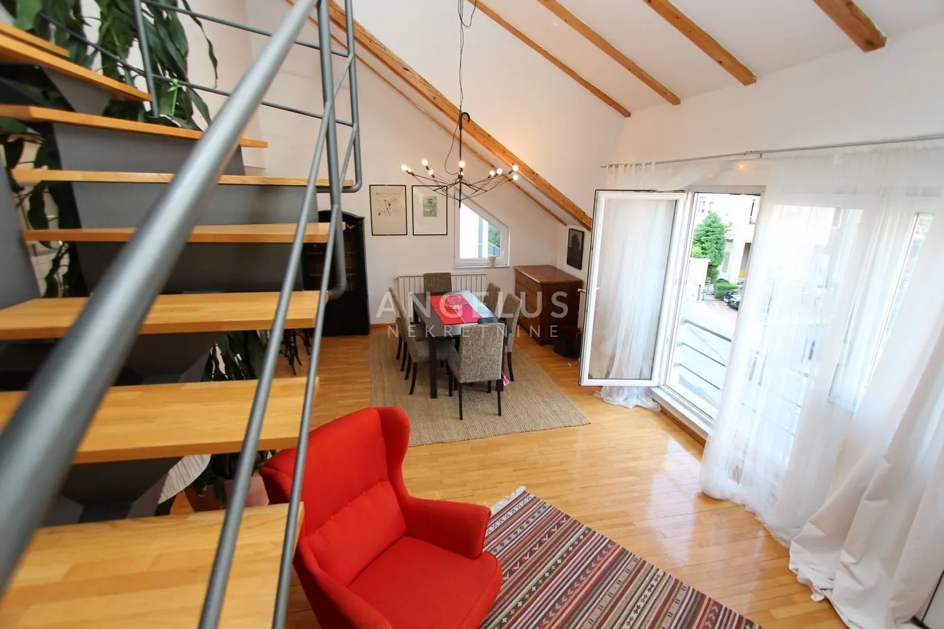 zagreb, kozarčeva - stan za najam, 145 m2 - slika 12