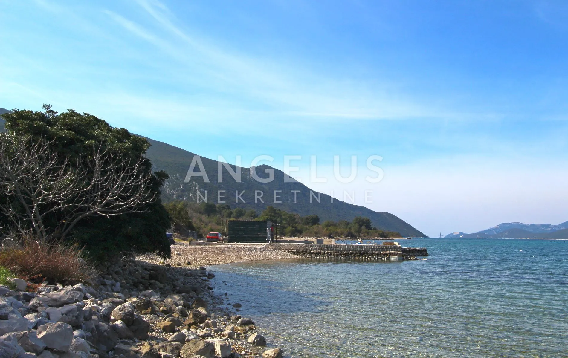 pelješac, duba stonska - građevinsko zemljište, 1500 m2 - slika 9
