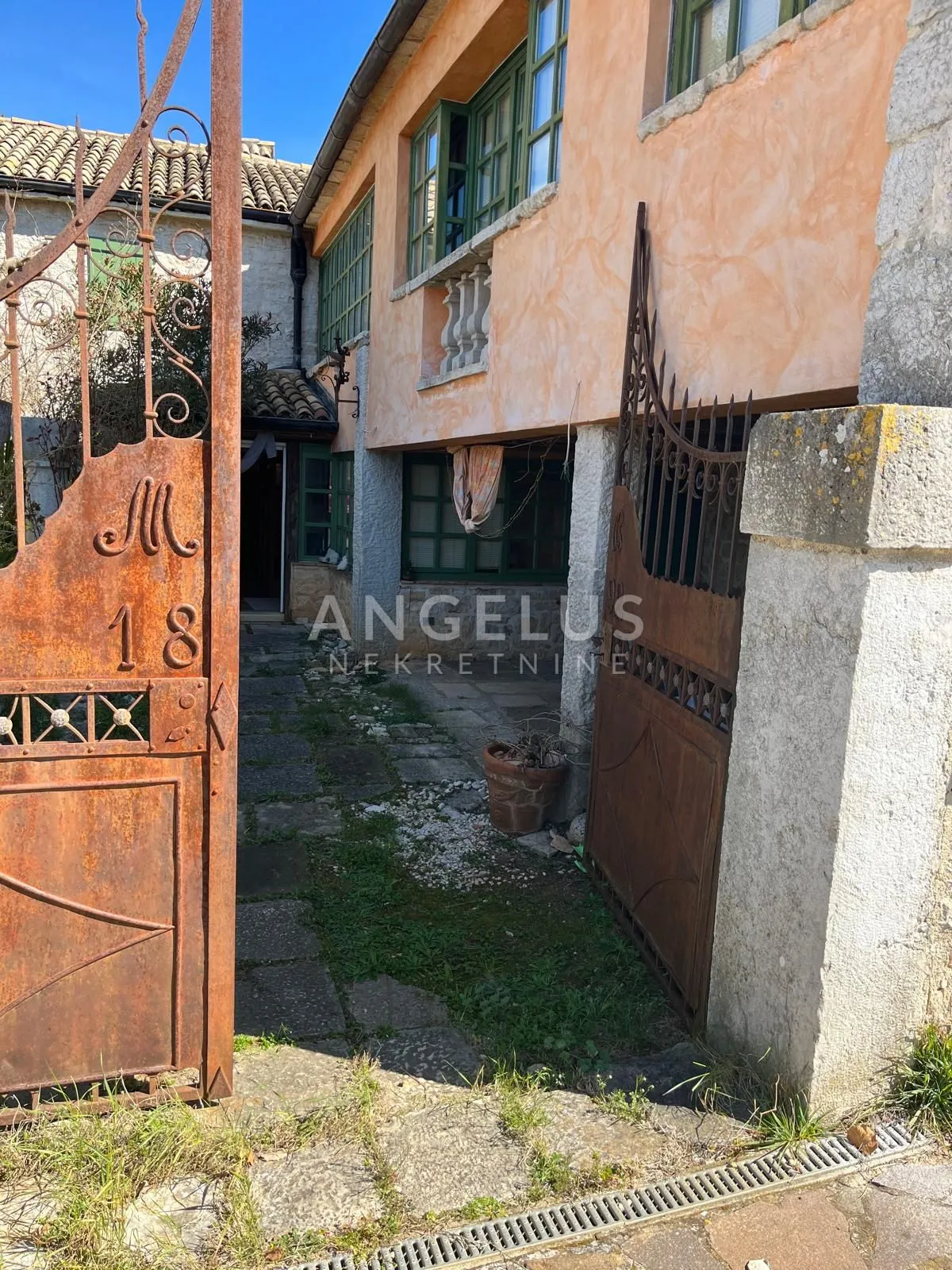 istra, višnjan - kamena kuća za dugoročni najam, 150m2 - slika 15