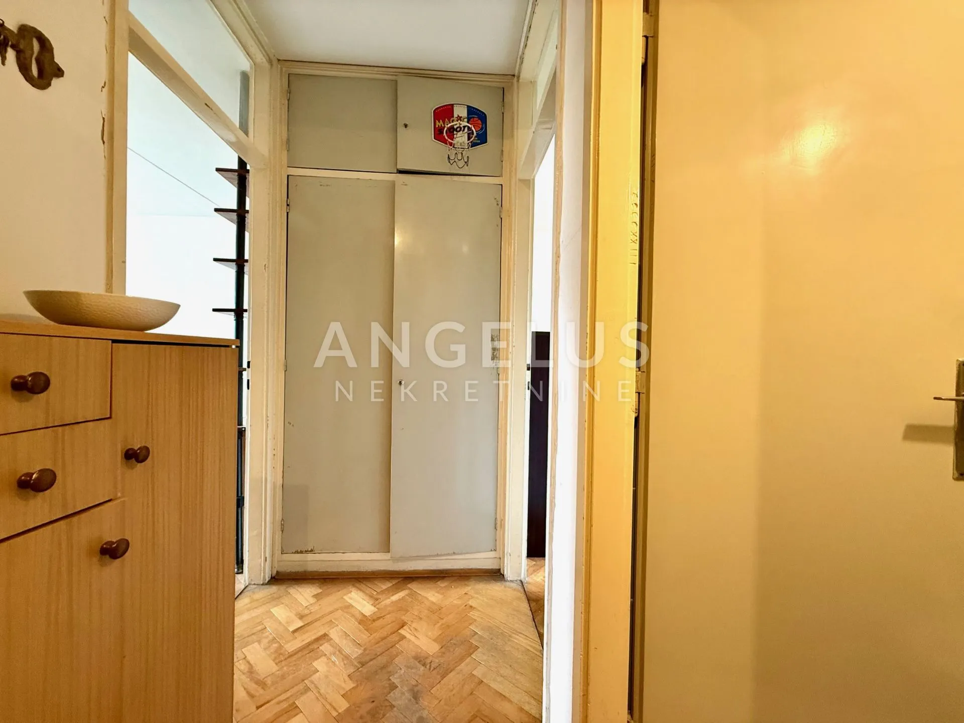 zagreb, trnsko - stan 50m2 s pogledom na zelenilo - slika 13