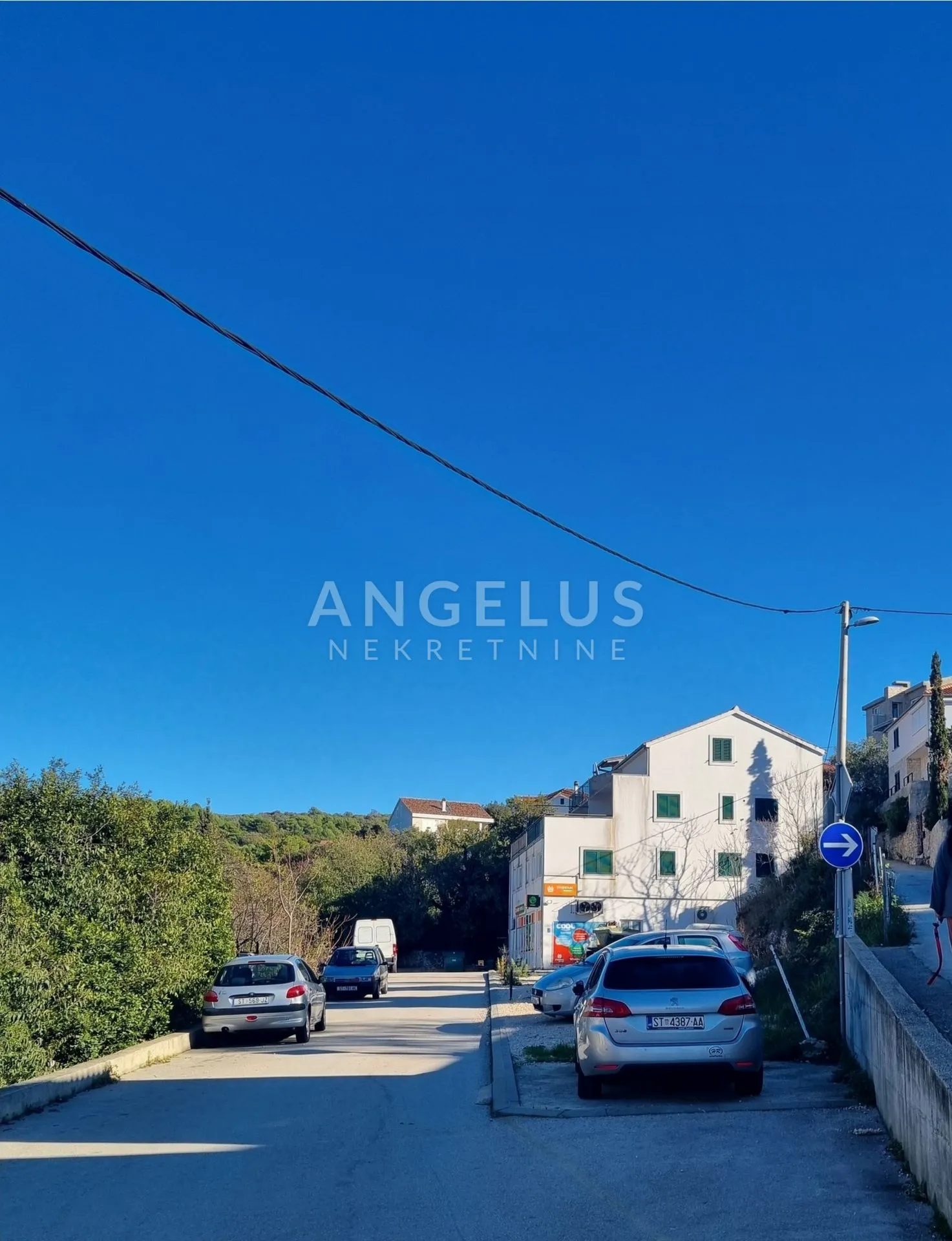 šolta, maslinica - jednosoban stan u centru maslinice, 43 m2 prodaja - slika 21