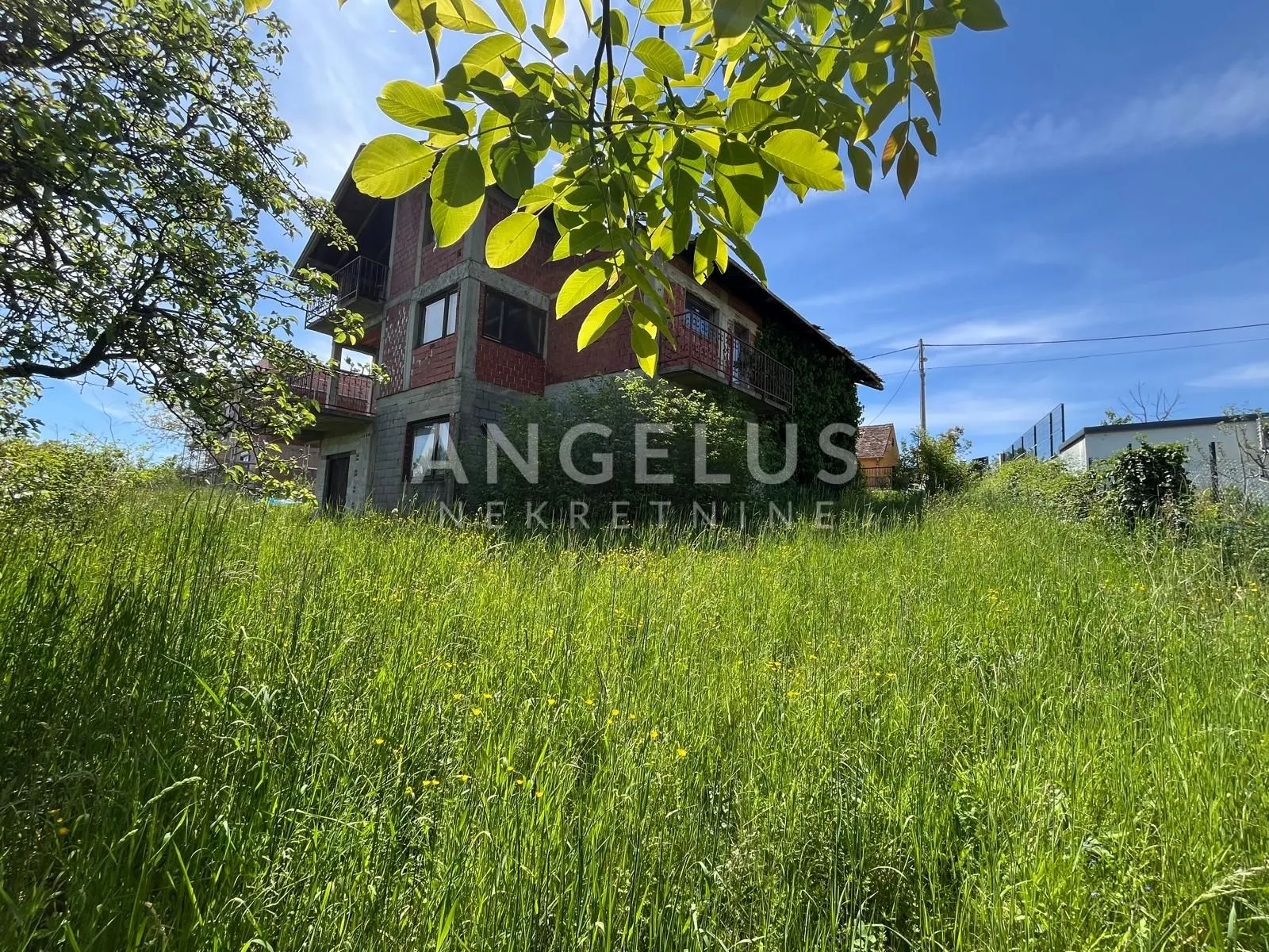 zagreb, kustošija - kuća / građ. zemljište 1400m2 - slika 6