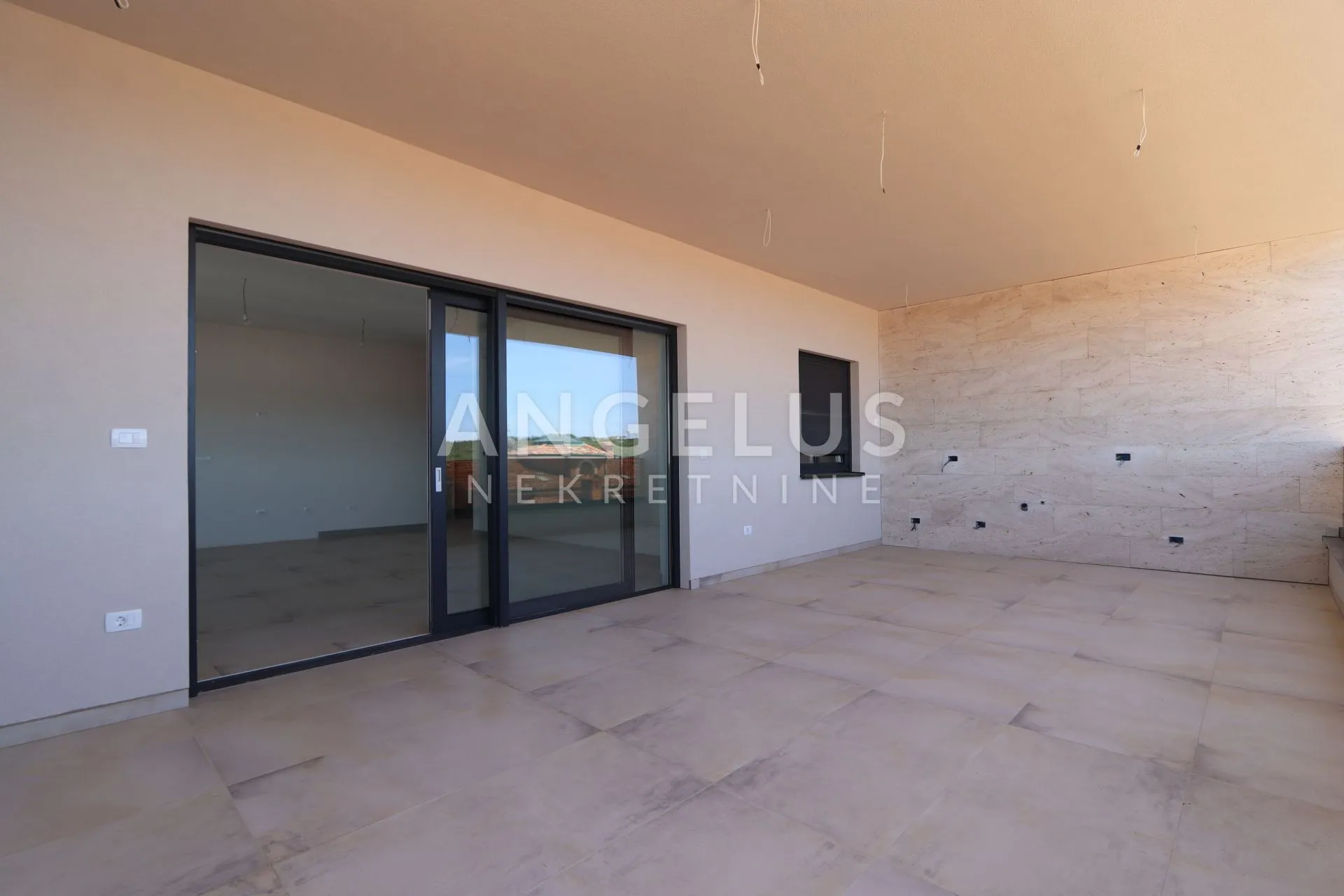 istra, volme - penthouse 100m2 s pogledom na more - slika 3