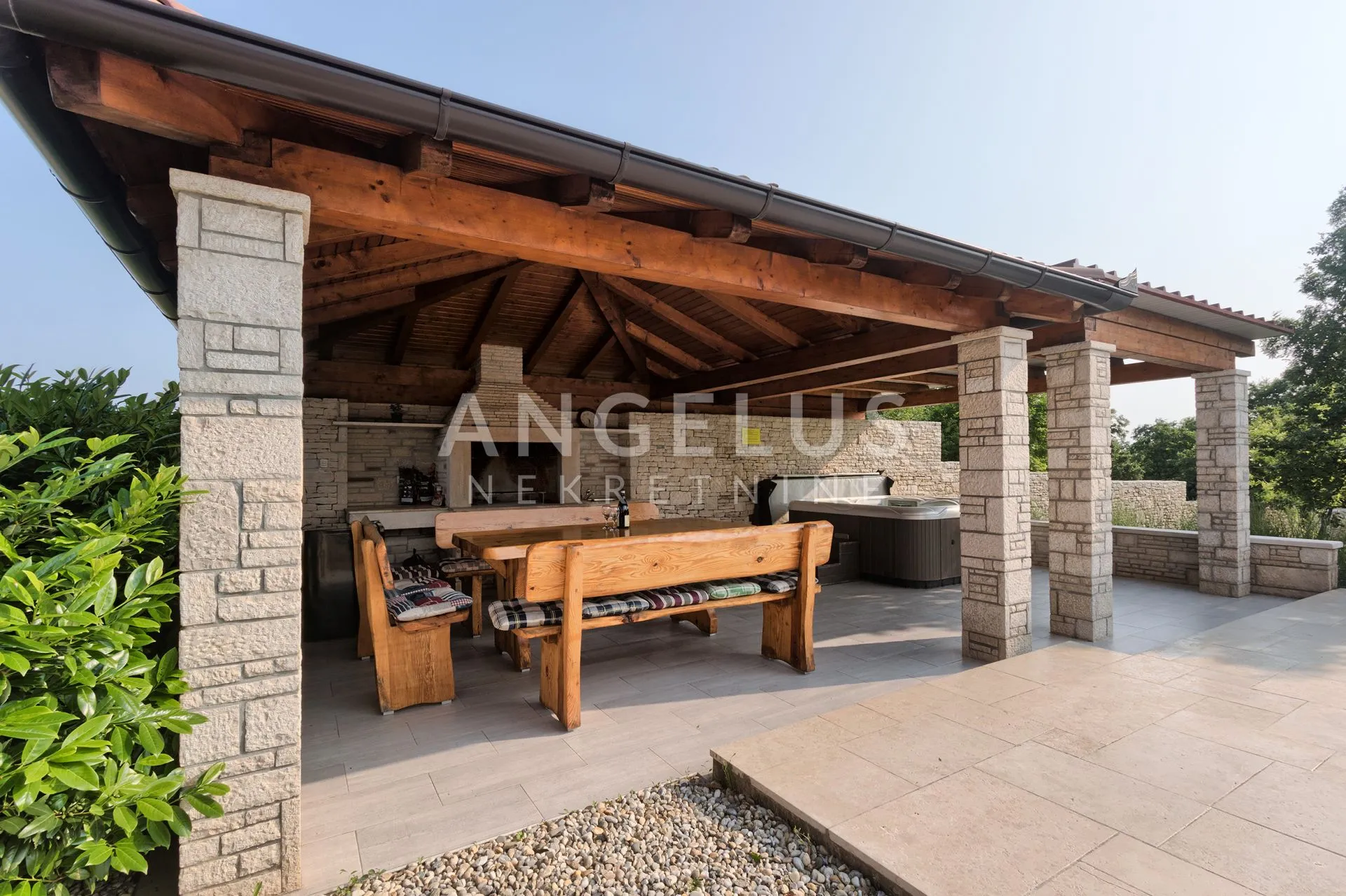 istra, svetvincenat - vila s bazenom na prodaju, 294 m2 - slika 13