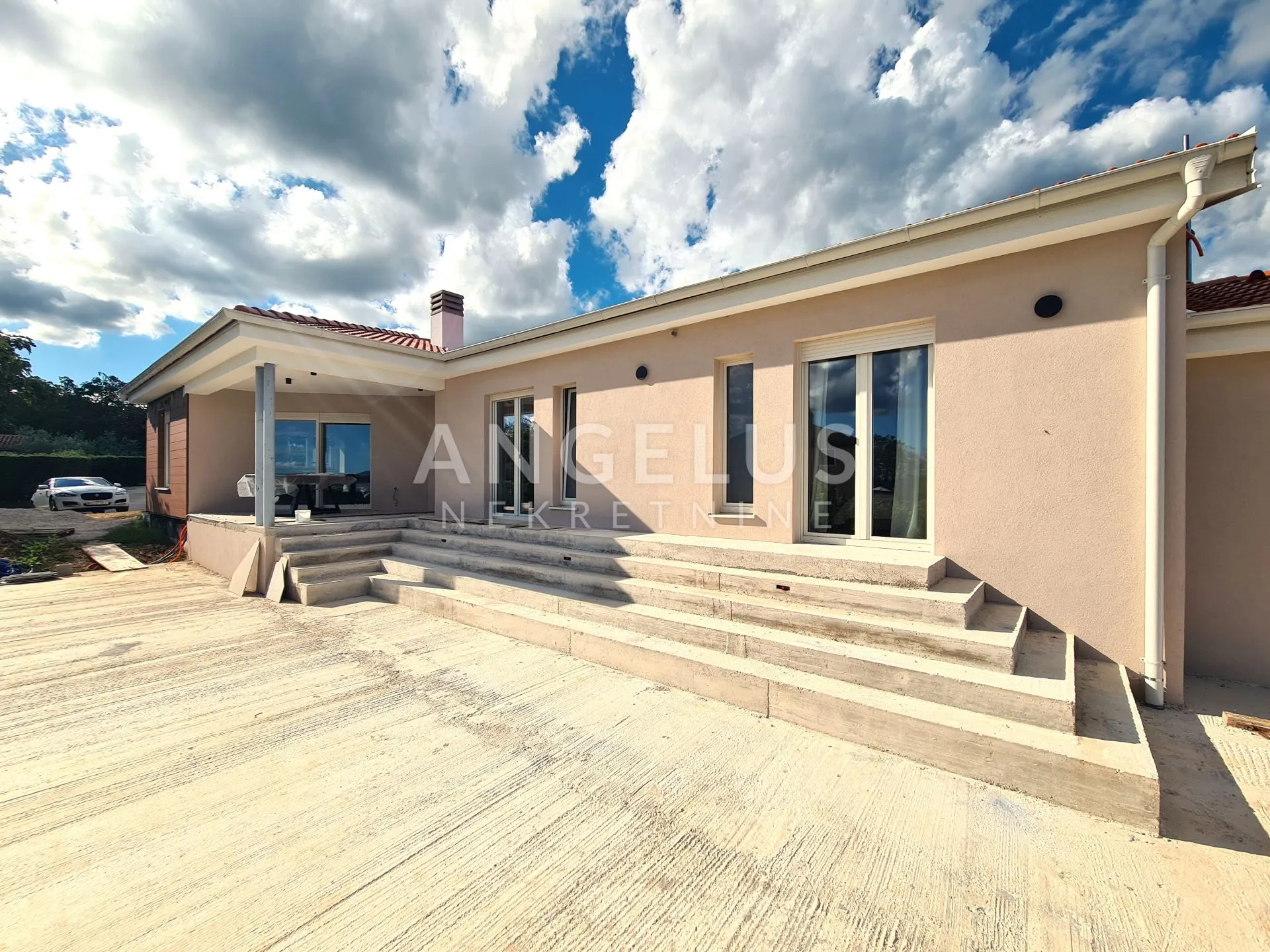 istra, barban - cjelogodišnji najam nove kuće s bazenom, 180m2 - slika 28