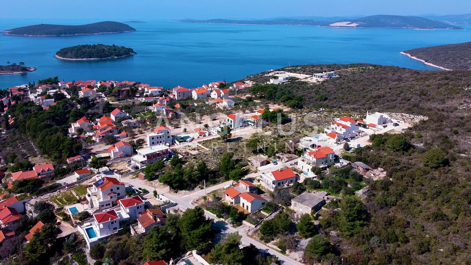 šolta, maslinica - građ.zemljište blizu mora, 650 m2, prodaja - slika 19