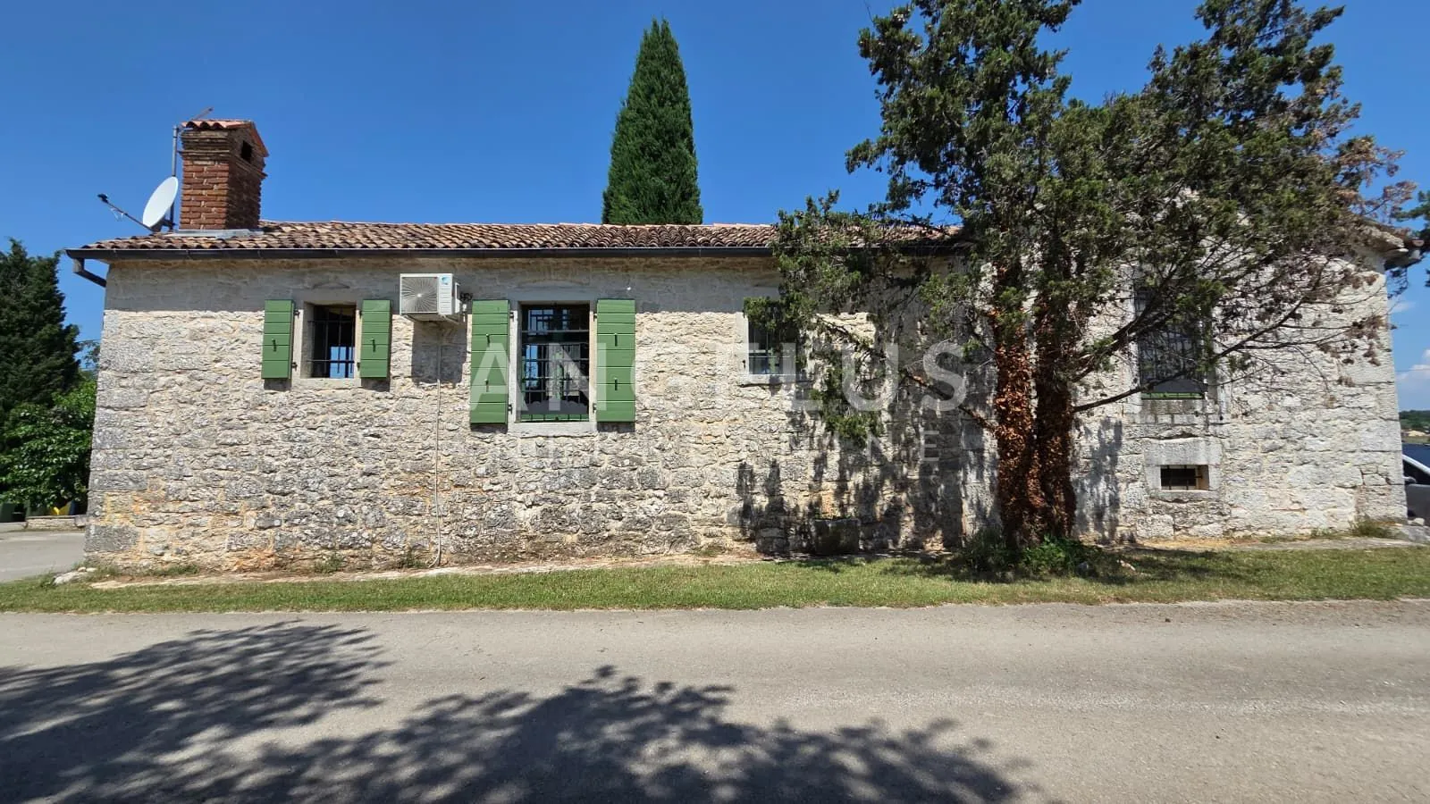 istra, višnjan - kamena kuća za dugoročni najam, 150m2 - slika 19