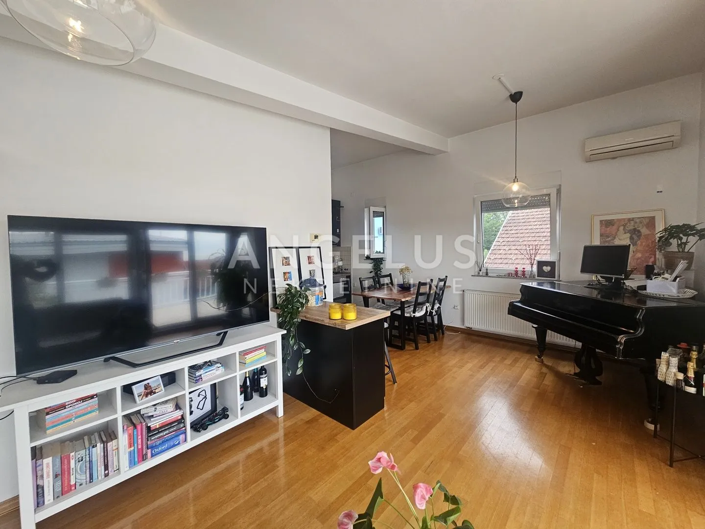 zagreb, gornja dubrava - penthouse 65m2 sa terasom i park. mjestom - slika 6